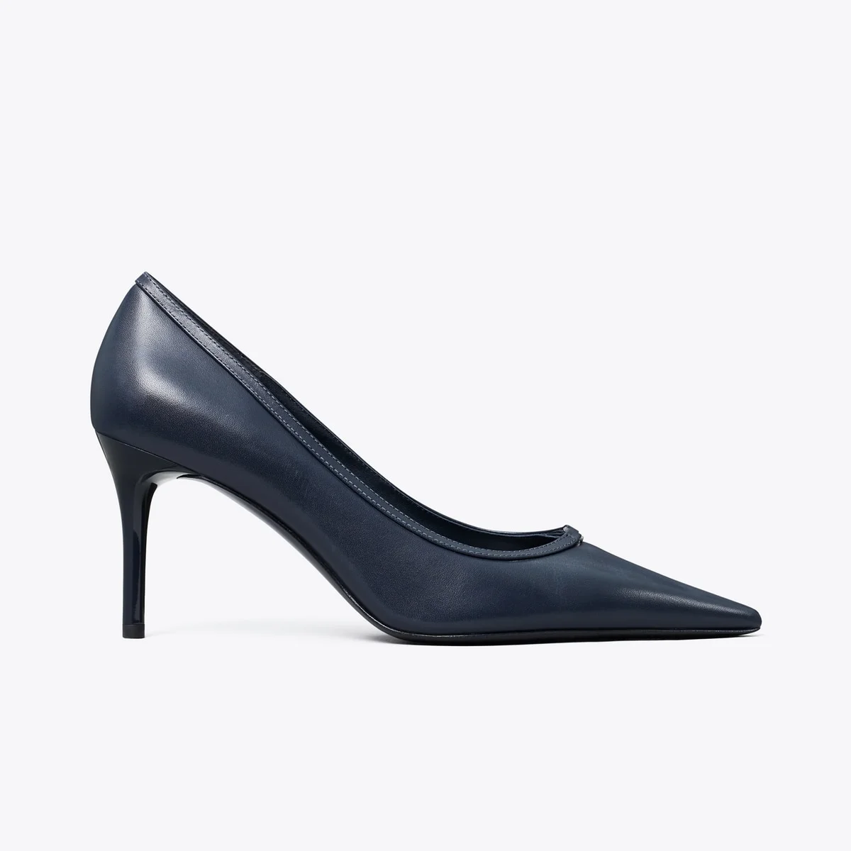 Double T Buckle Pump - 1