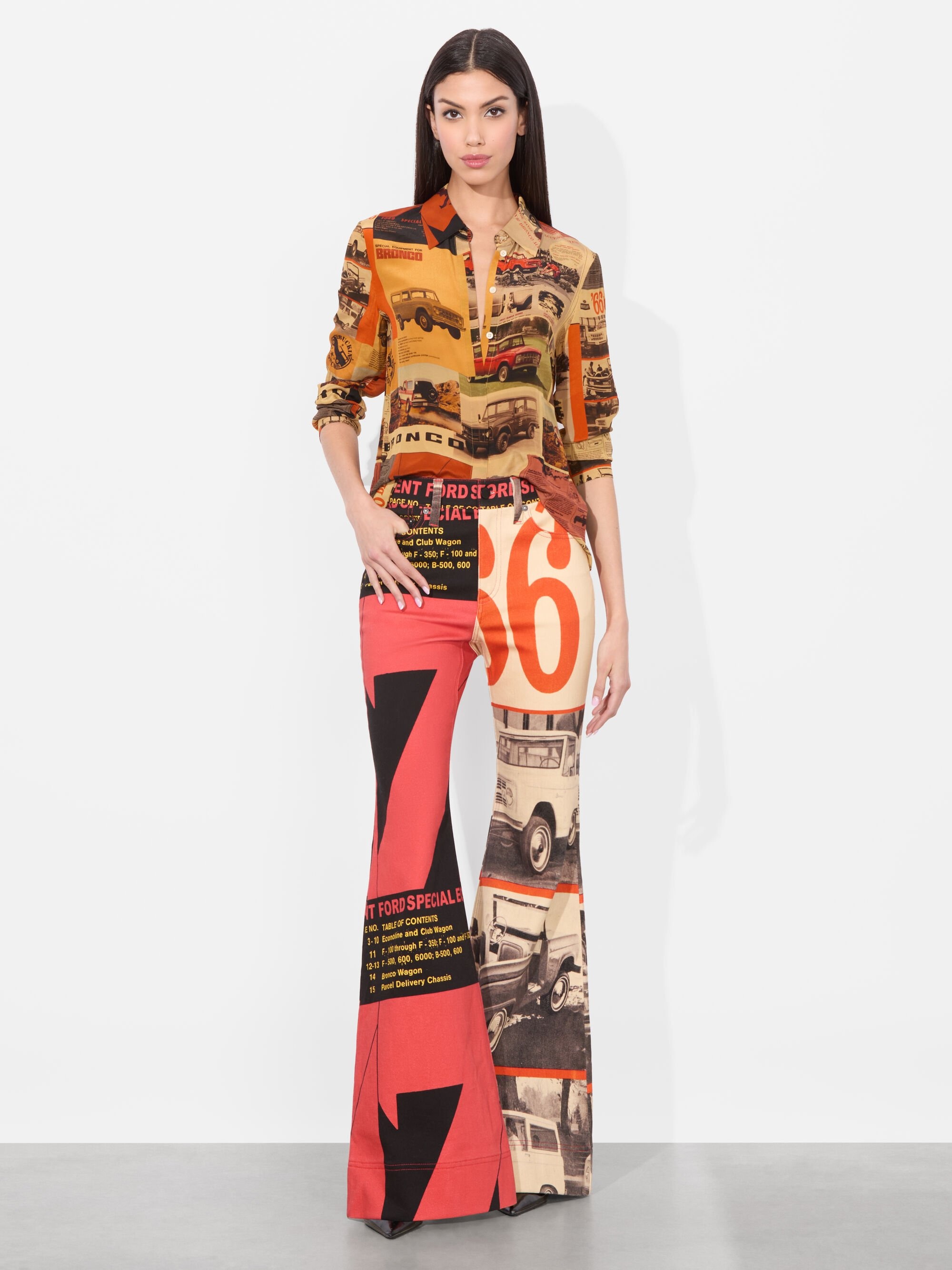 A+O X BRONCO WILLA TOP - 7