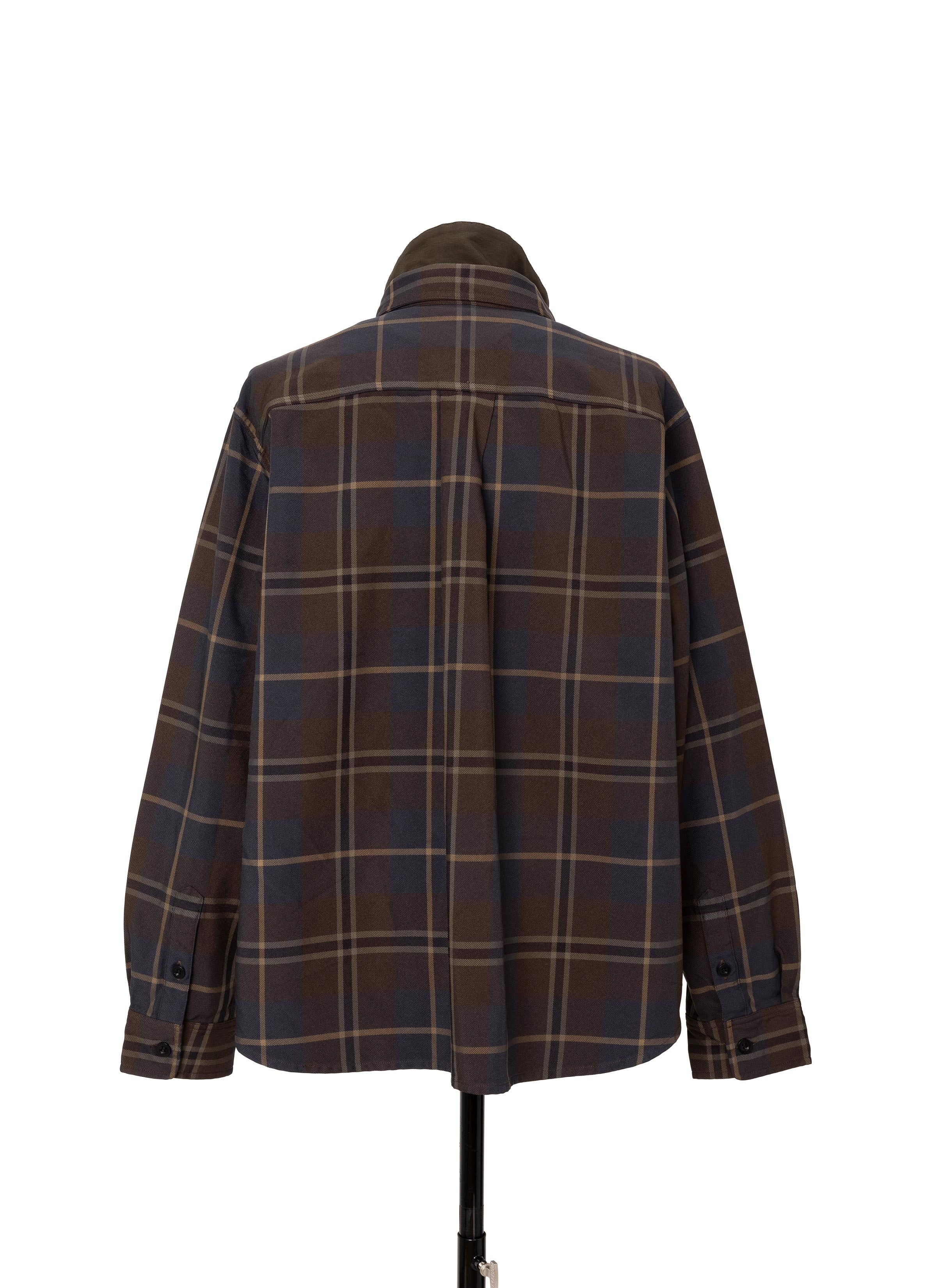 Plaid Shirt - 4
