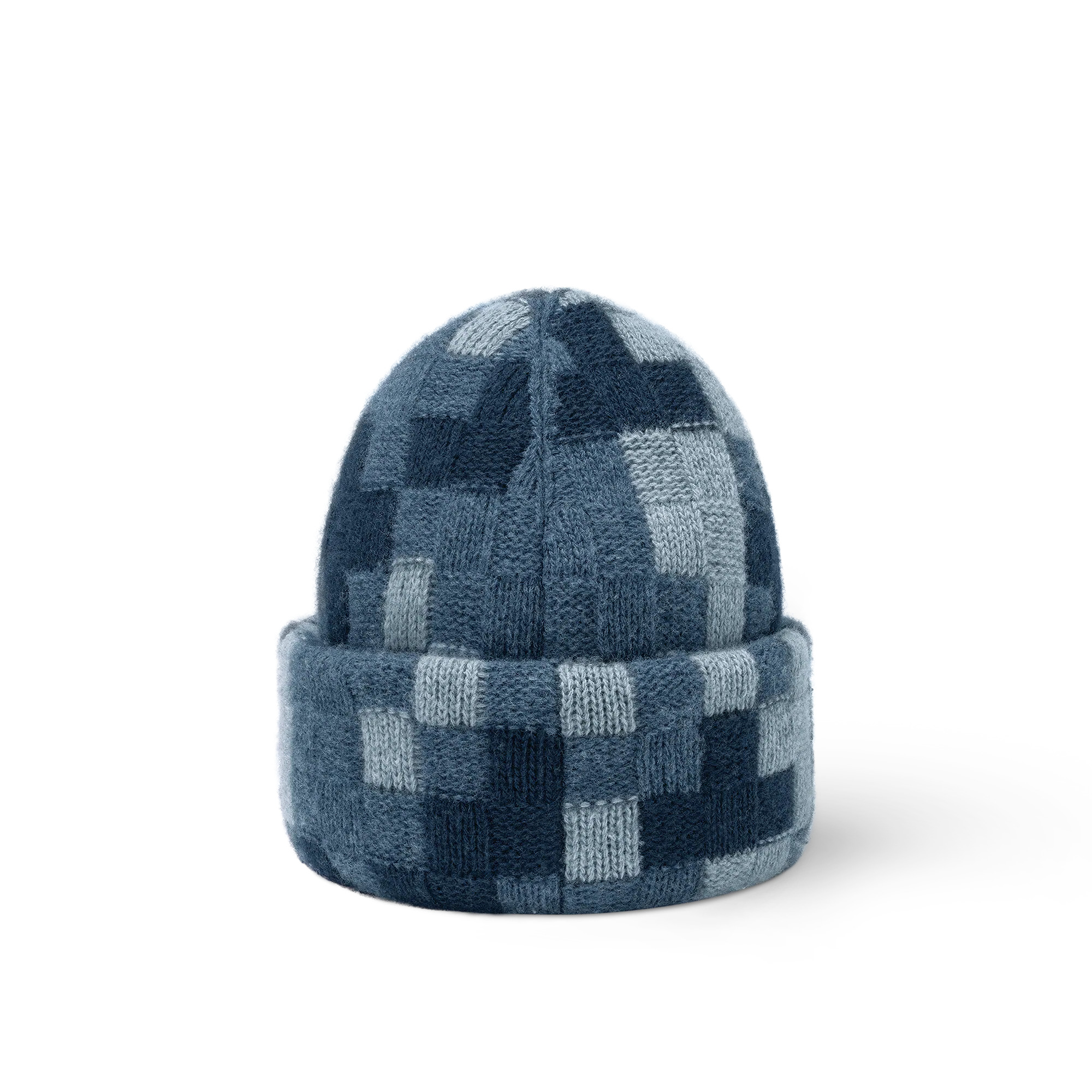Denim Beanie - 4