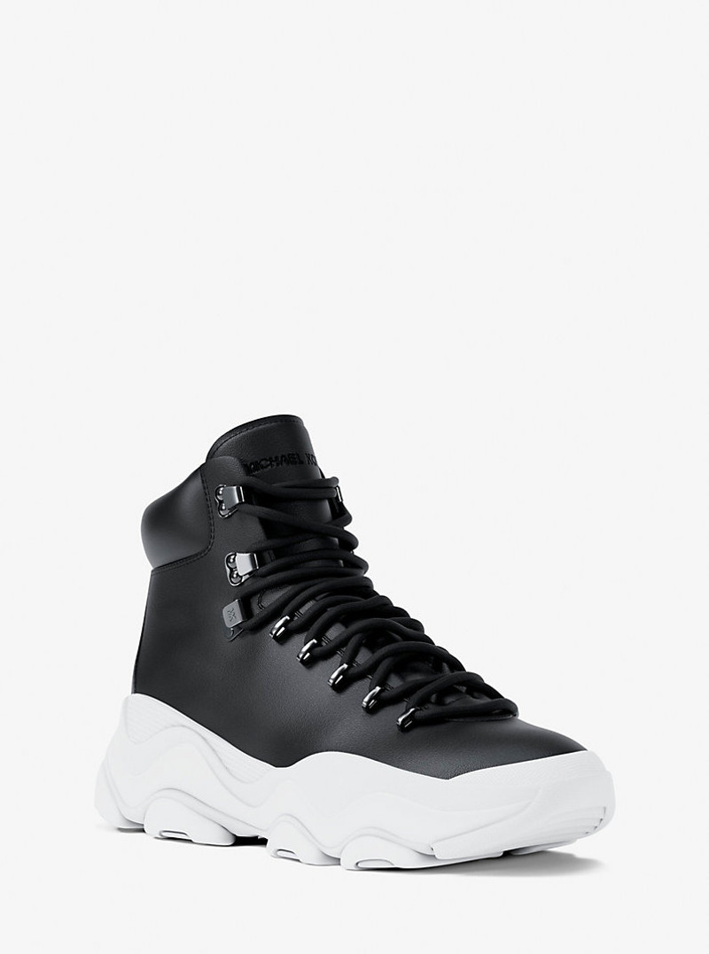 Atlas Leather Boot 1