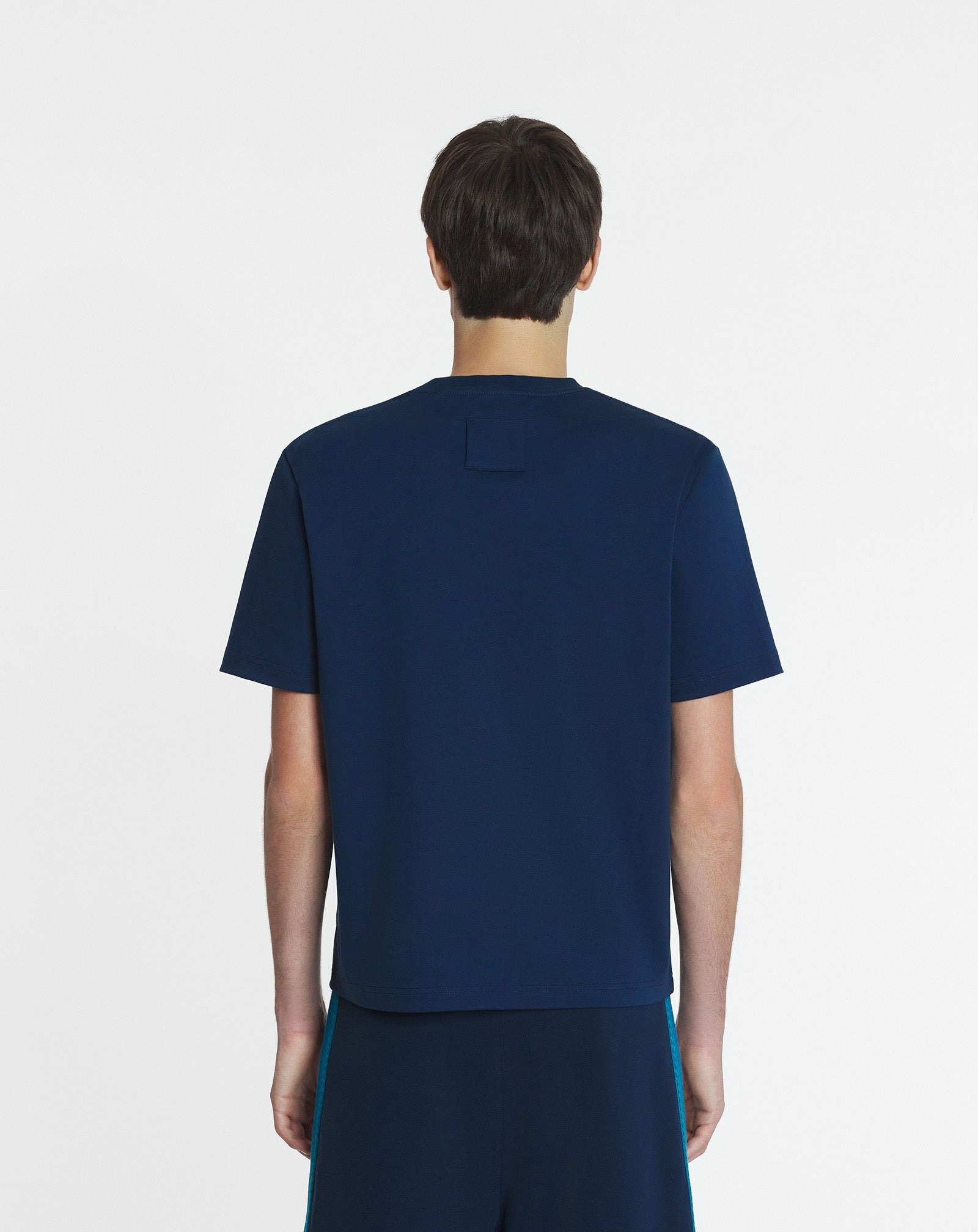 LANVIN CURB LACE T-SHIRT - 4