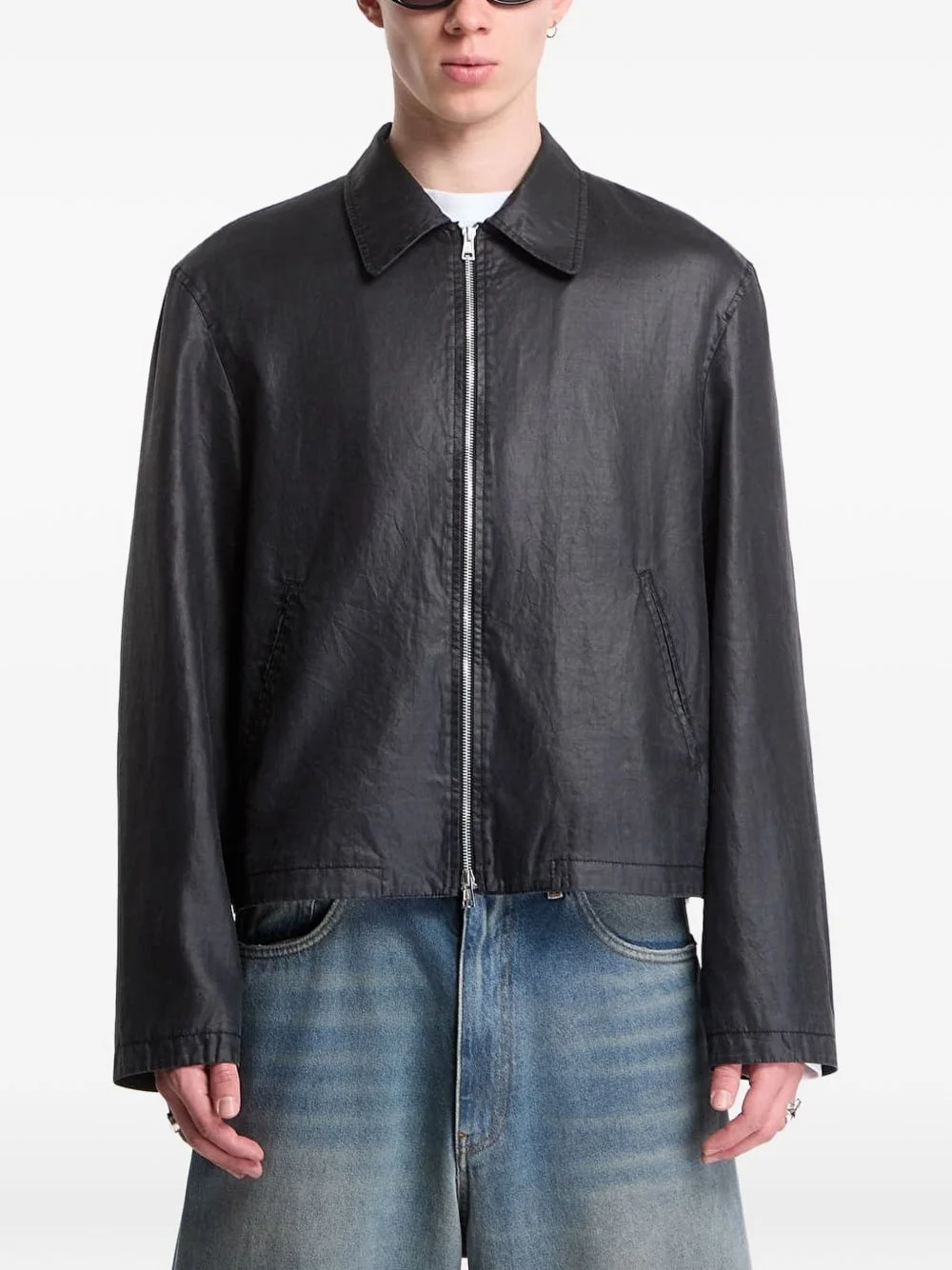 Mini jacket worker - 1
