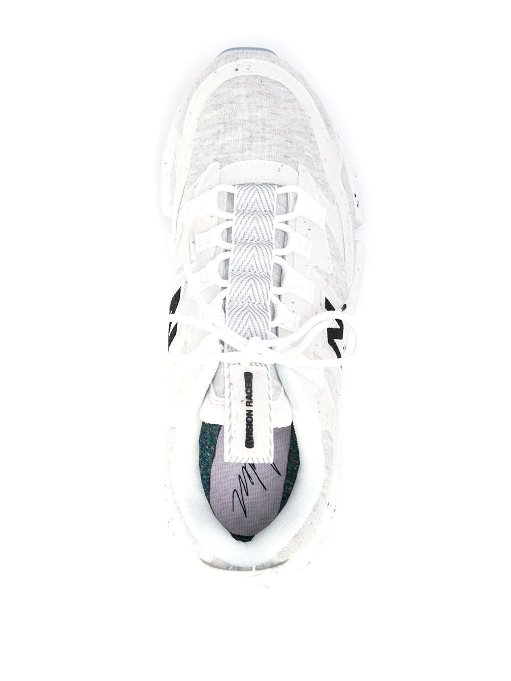 Vision Racer "Jaden Smith" low-top sneakers - 4