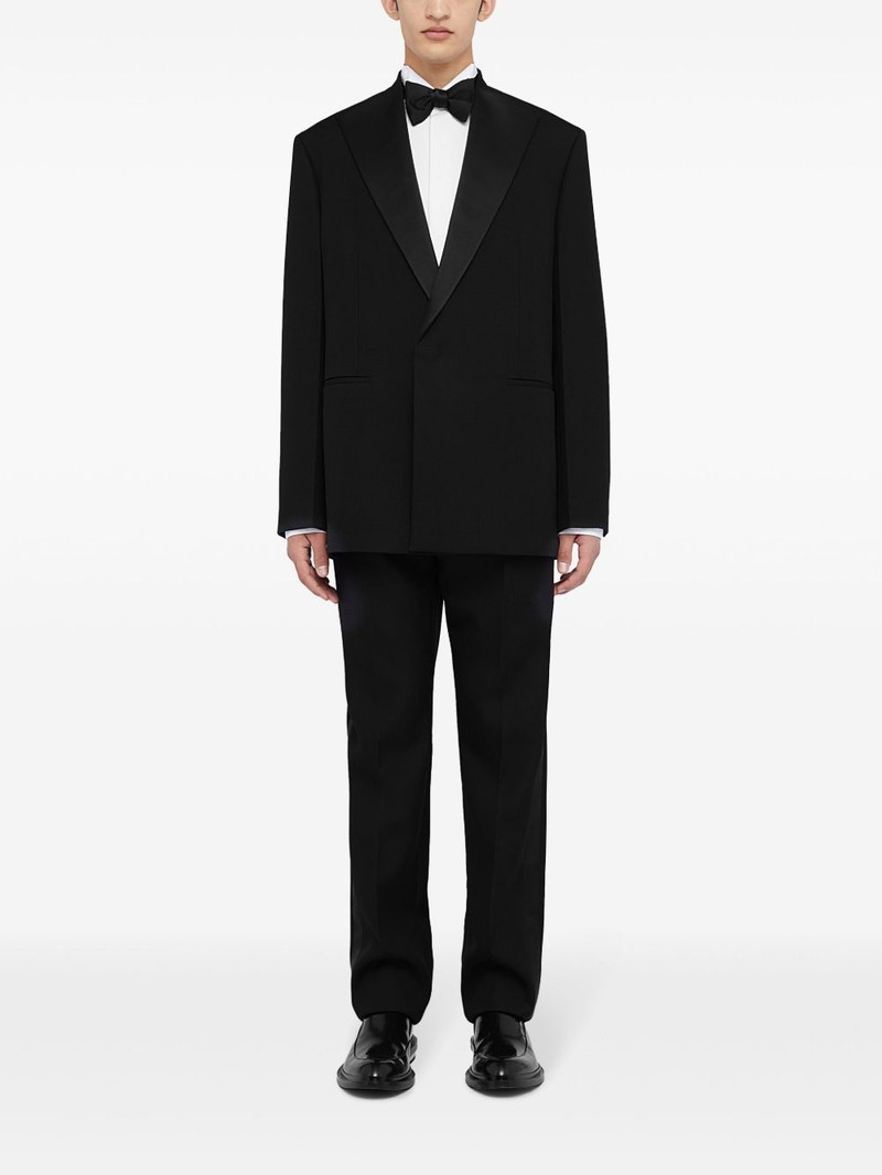 Jil Sander tailored jacket outlook