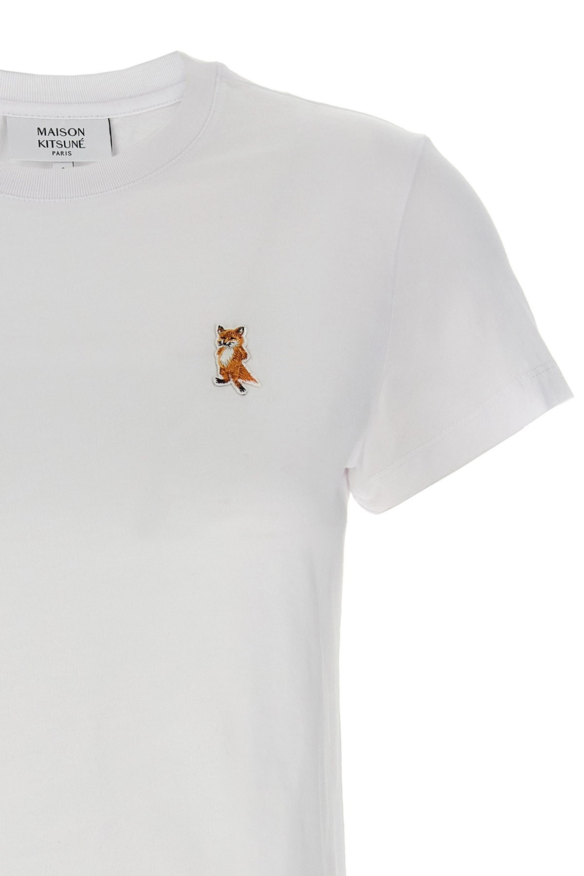 'Lady Fox' T-shirt - 4