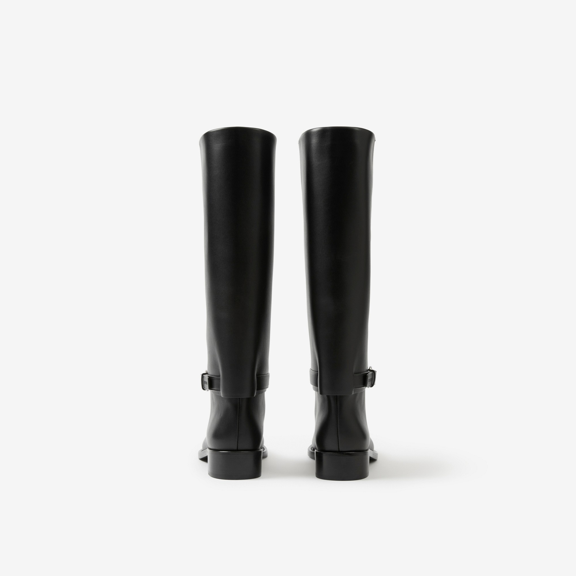 Leather Boots - 3