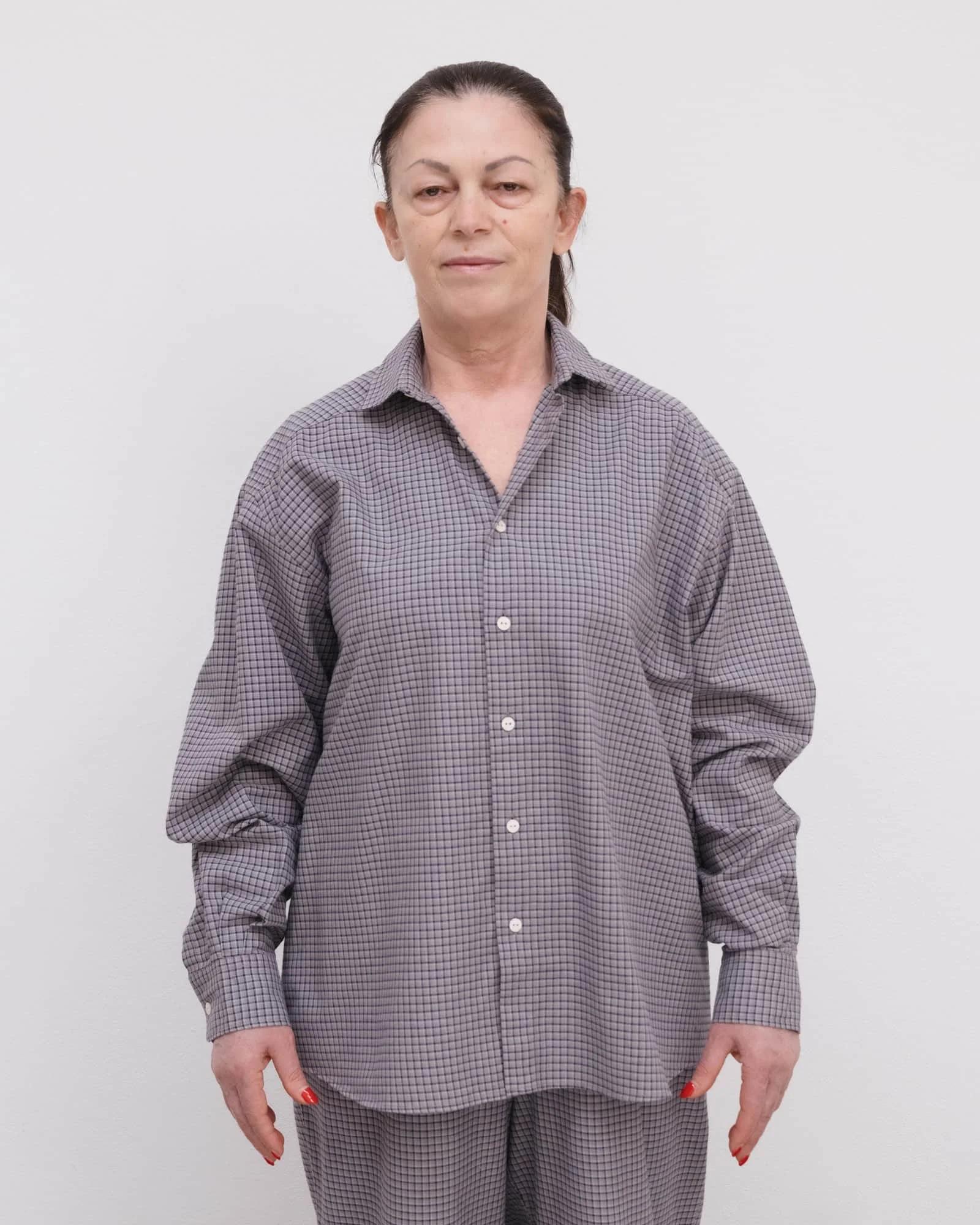 Claude Shirt - Flannel - 1