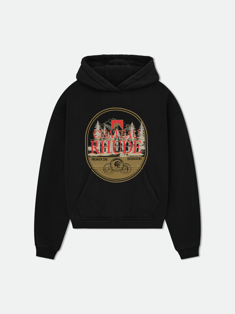 RHUDE PREMIER HOODIE 1