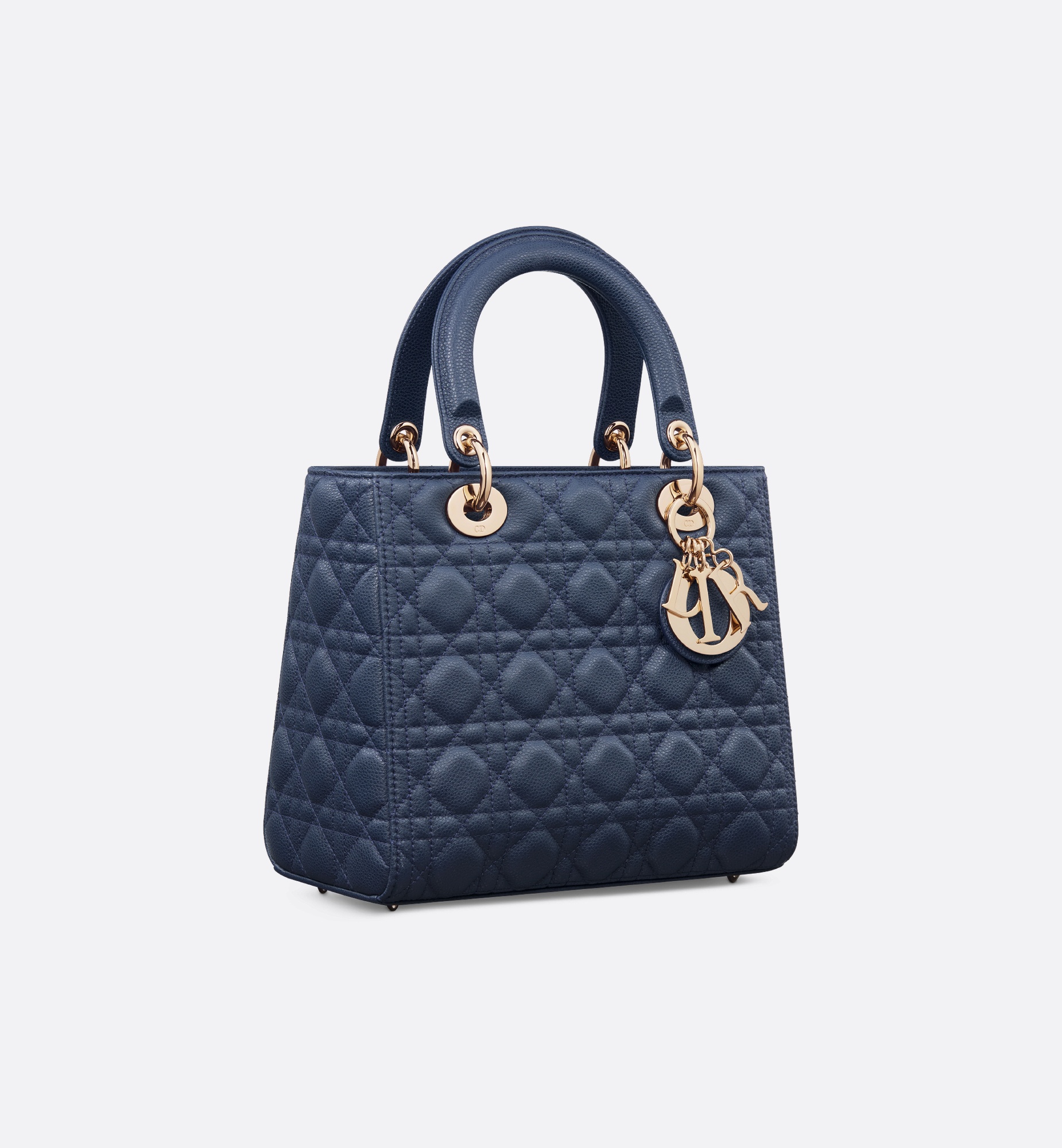 Medium Lady Dior Bag - 3