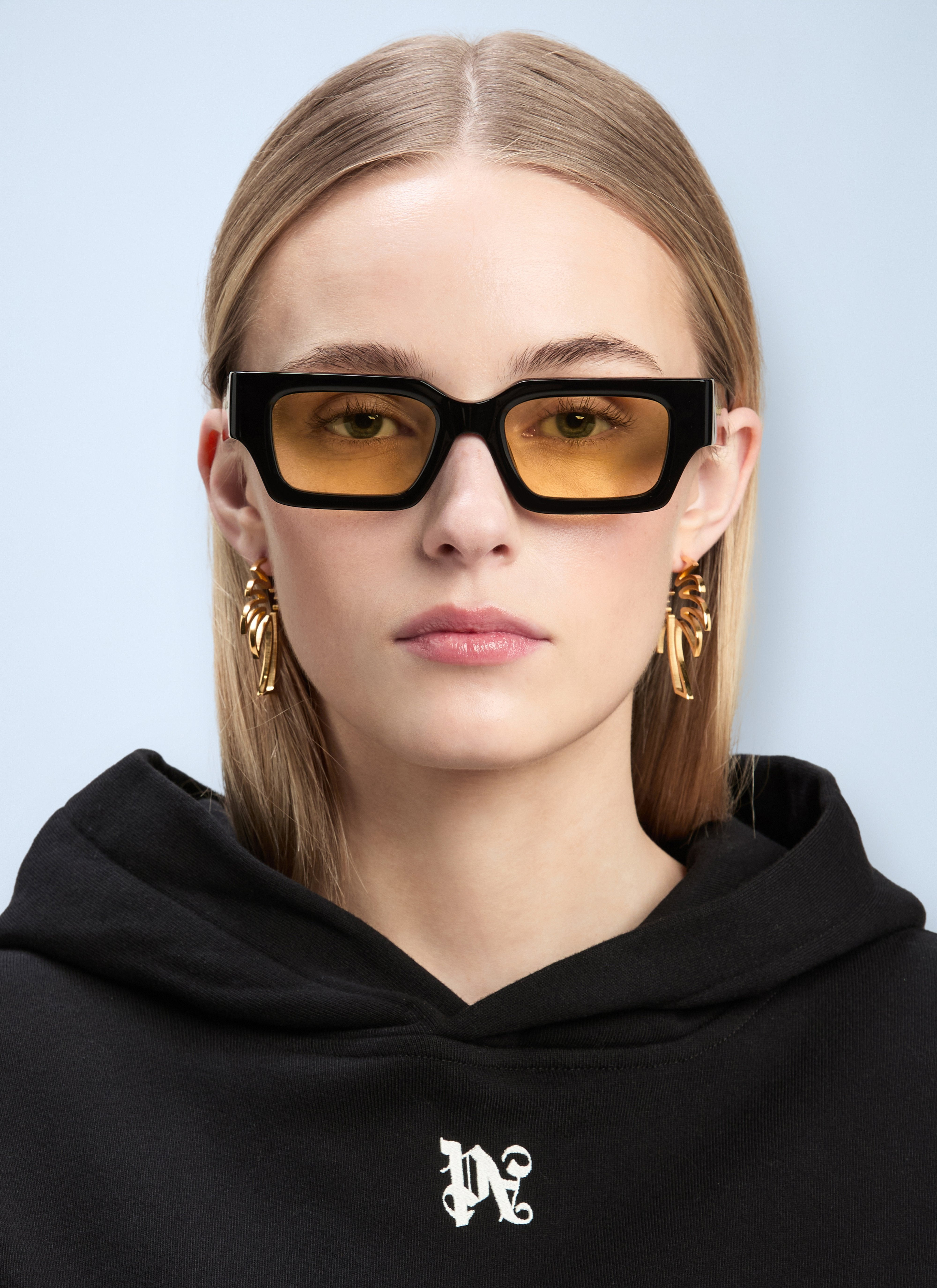 Palm Angels Women Hyde Sunglasses - 6