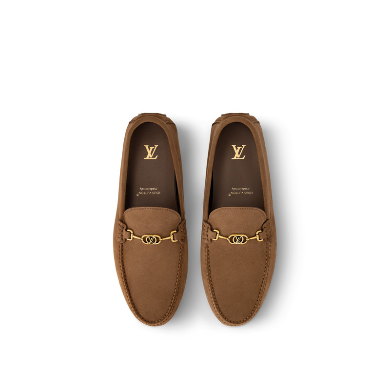 LV Driver Moccasin 3