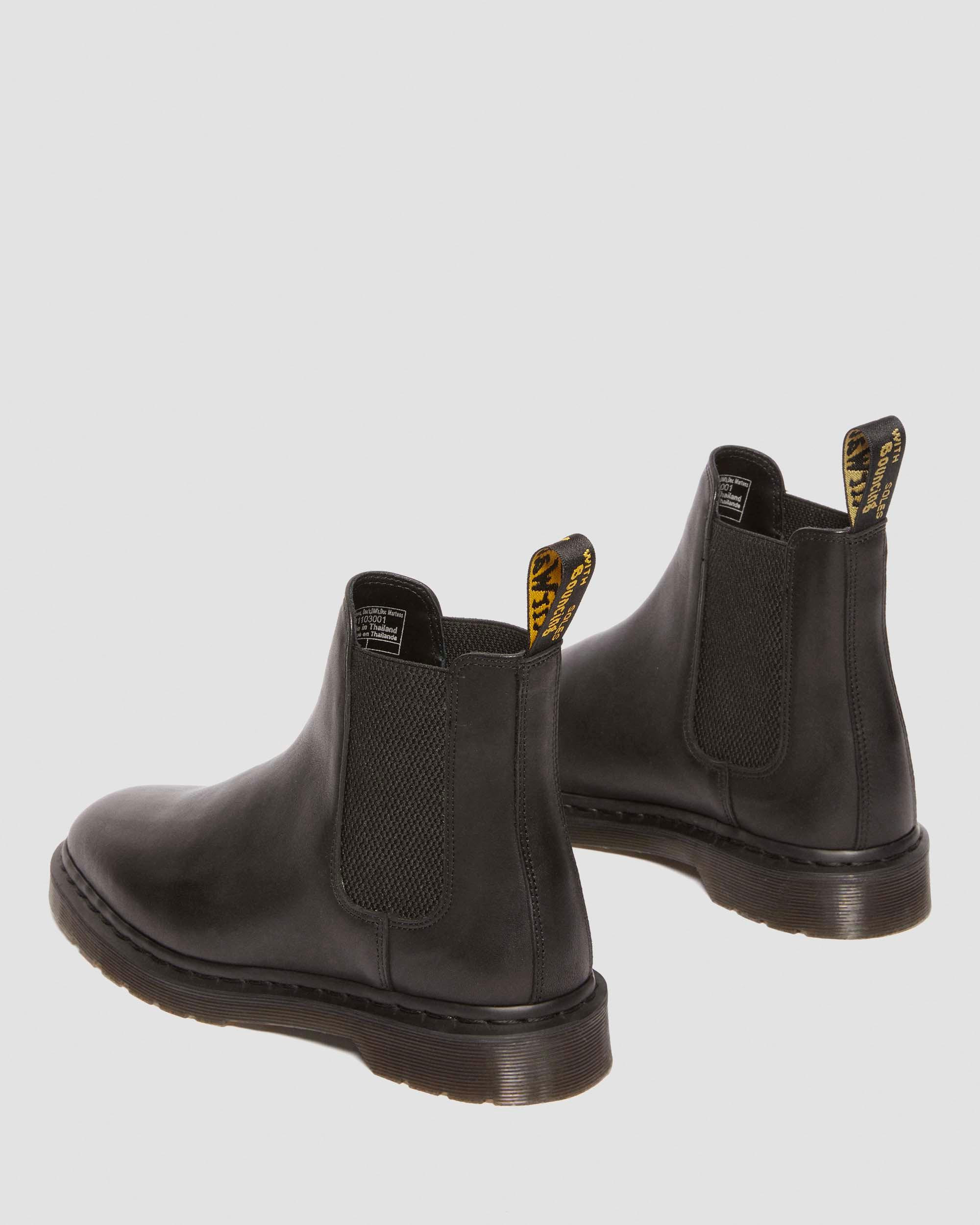 Graeme Analine Leather Chelsea Boots - 9