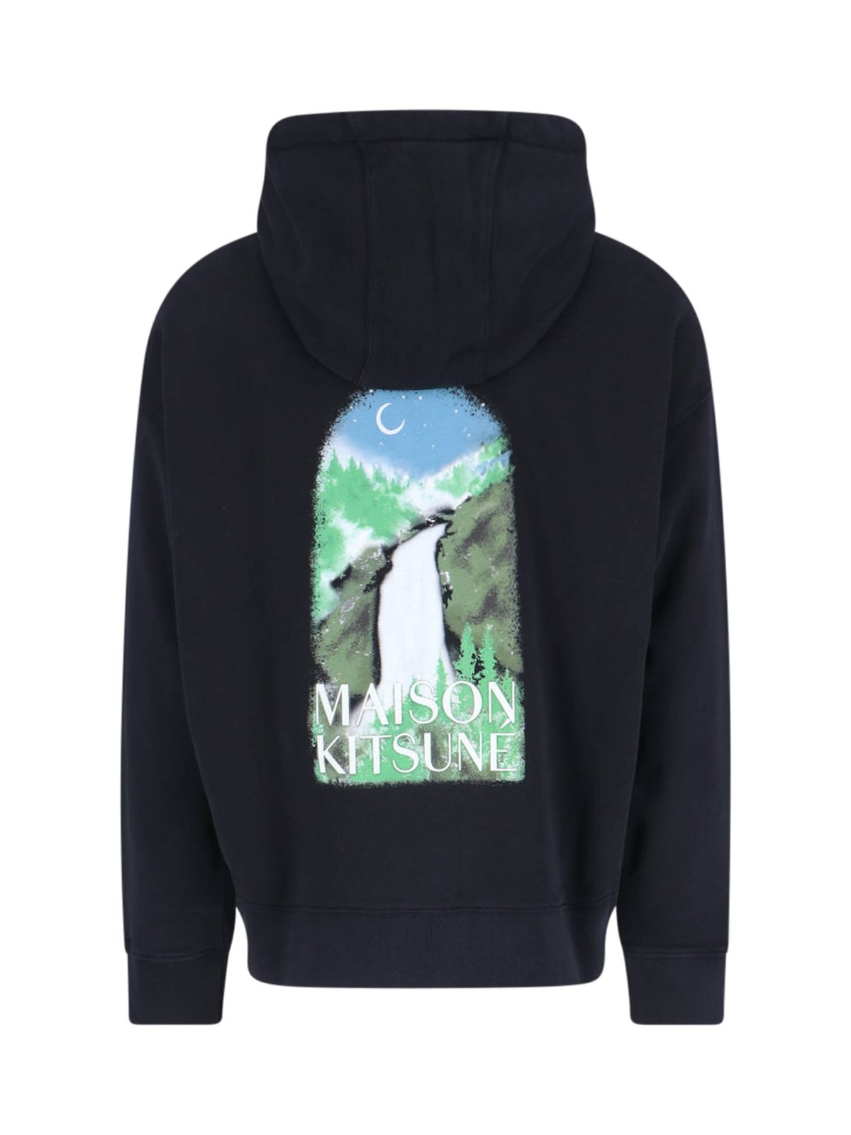 "WATERFALL" HOODIE - 2