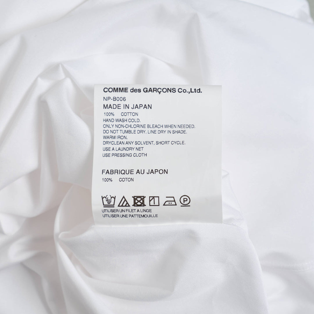 Double Collar Blouse - 3