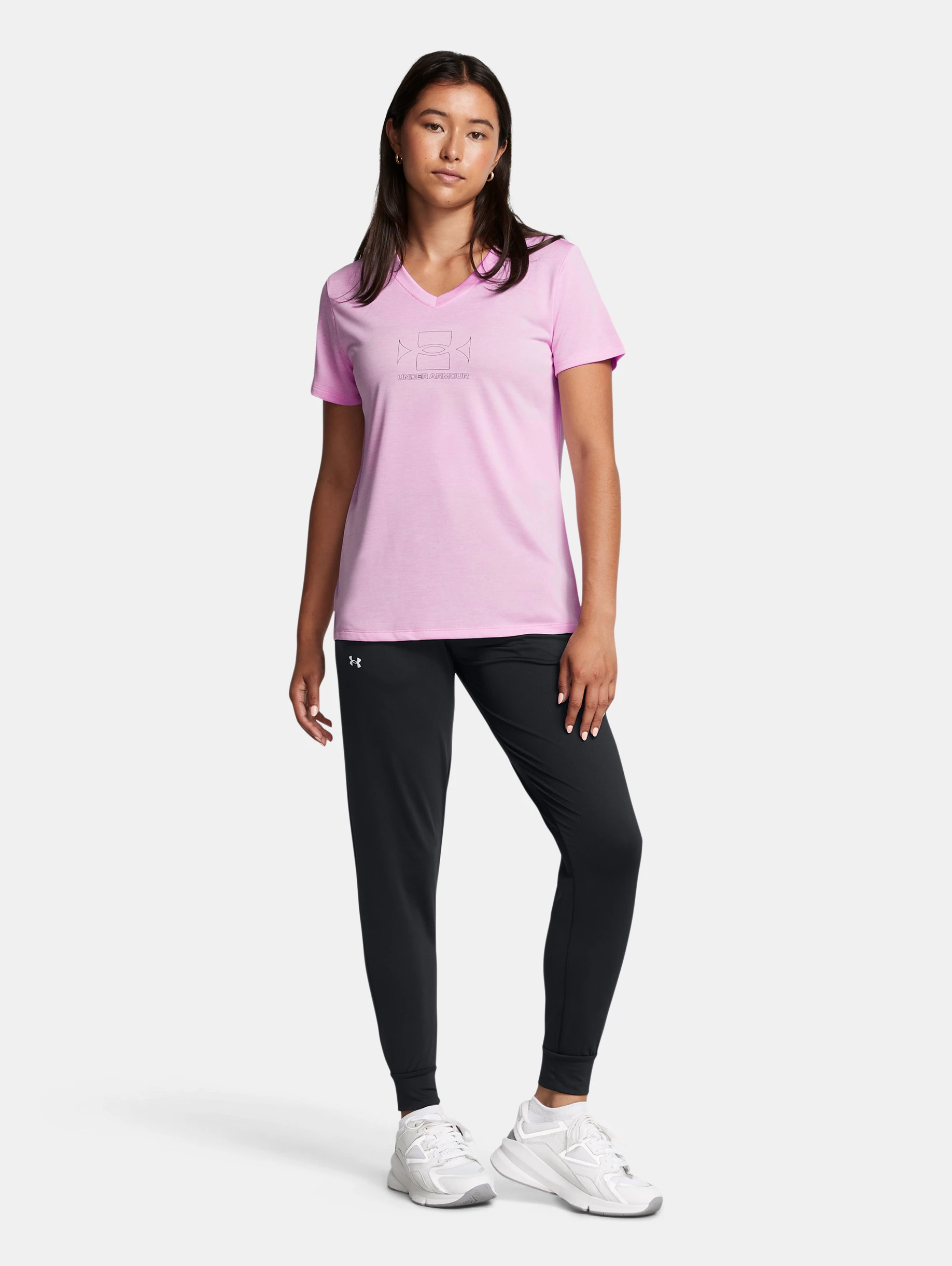 Women's UA Tech Pants - 5