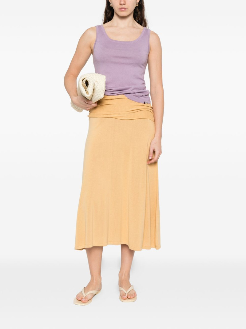 extreme cashmere Nº453 Claudia scoop-neck tank top outlook