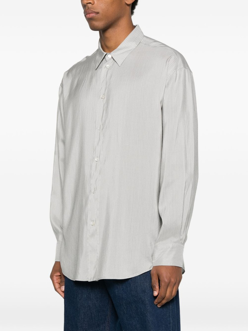 Granada button-down striped shirt 3