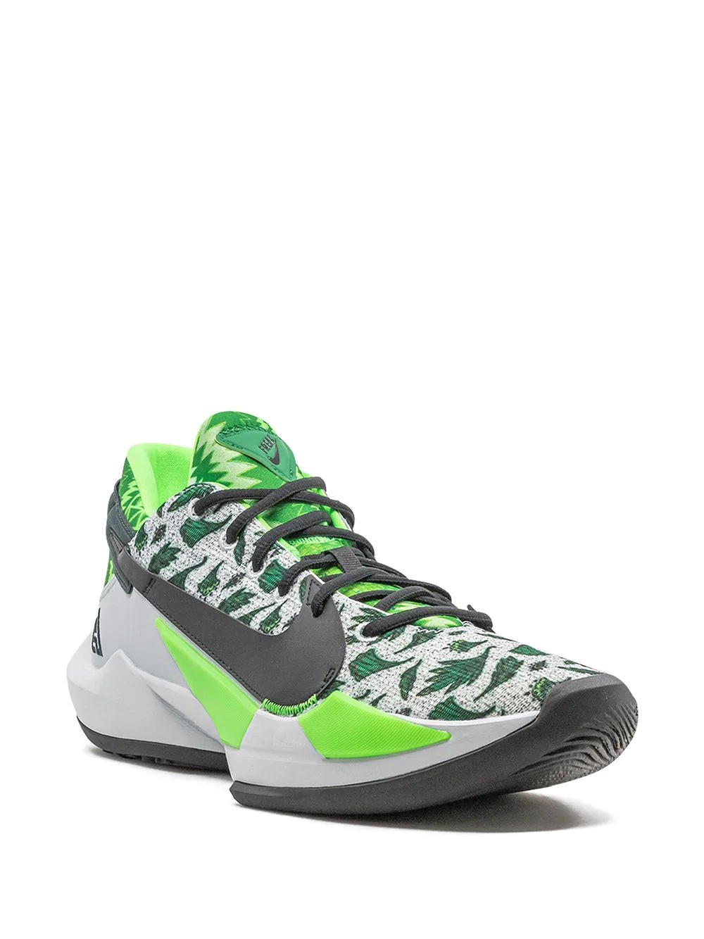 Zoom Freak 2 "Naija" sneakers - 2