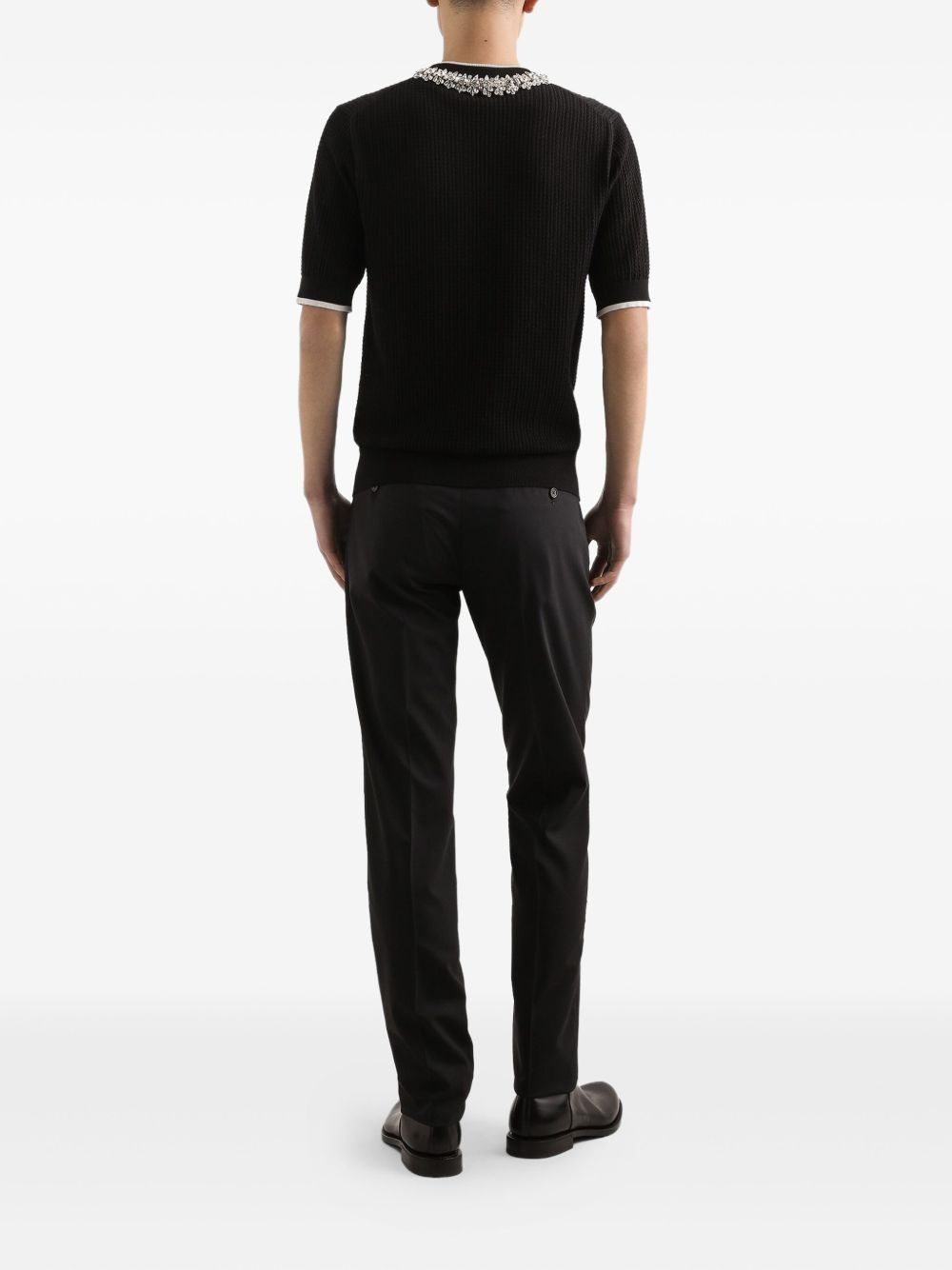 cotton t-shirt - 3