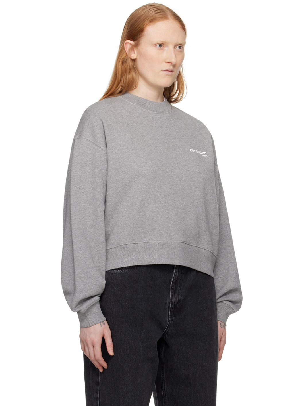 Gray Legacy Sweatshirt - 2