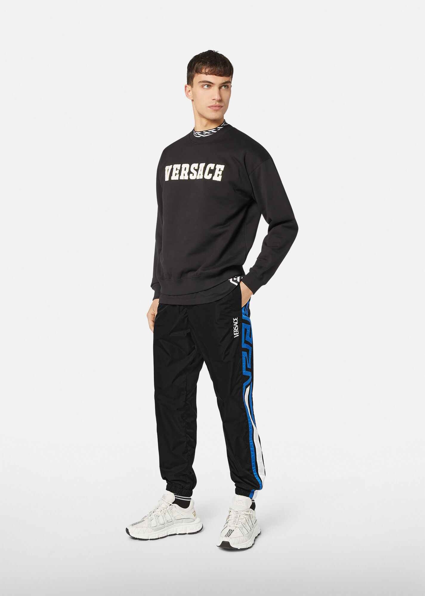 Logo Trackpants - 4