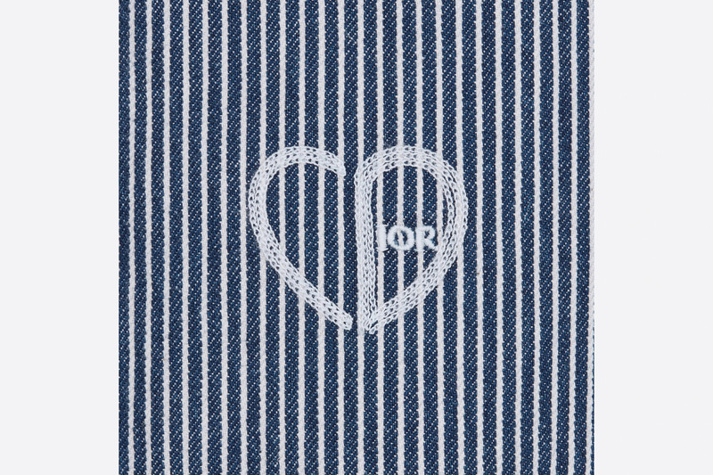 Carpenter Jeans with 'CD Heart' Signature 3