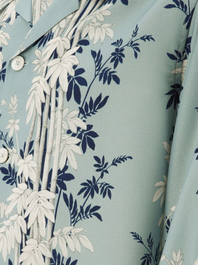 Bamboo Forest shirt 4