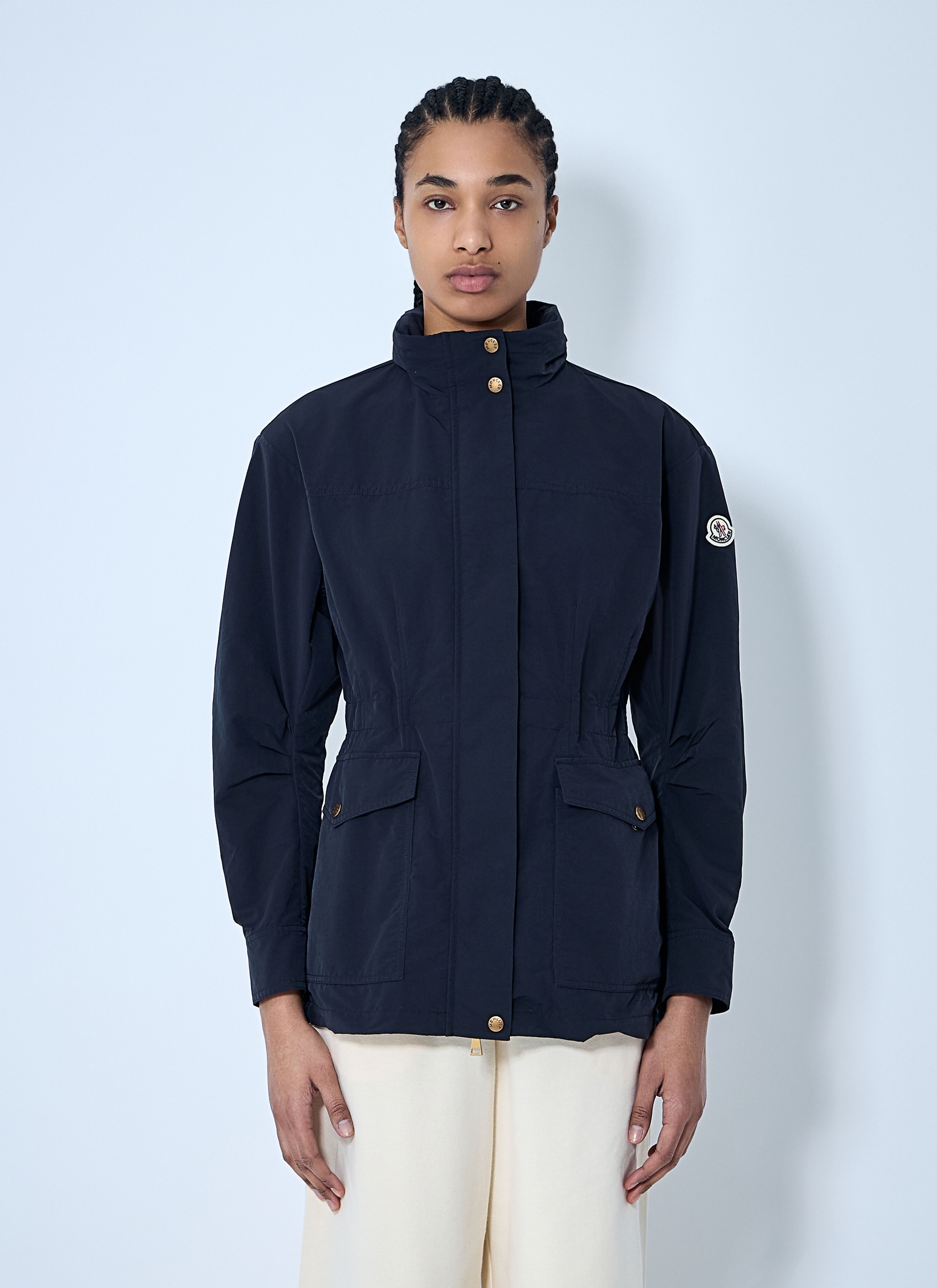 Nades Short Parka Jacket - 1