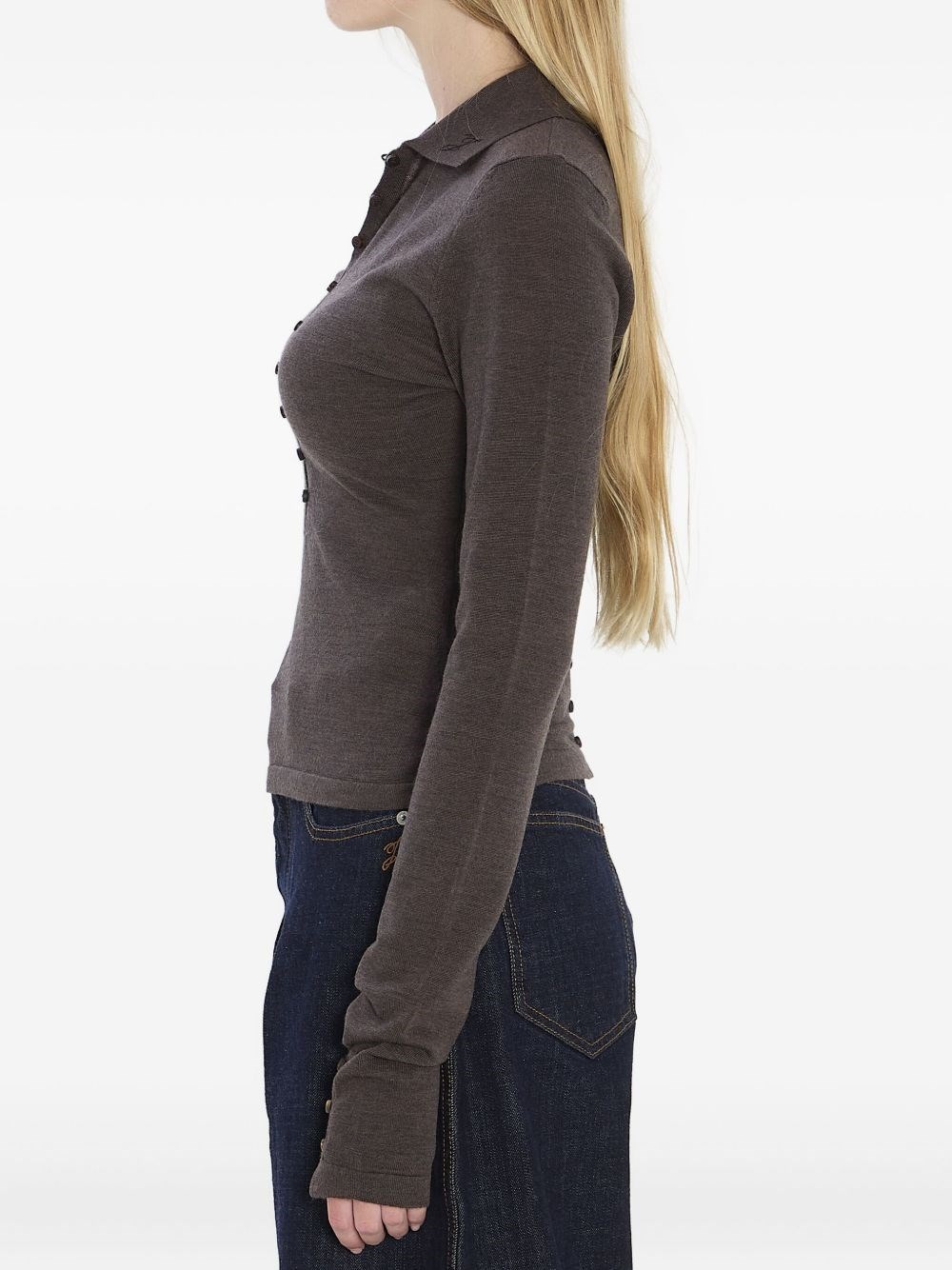 Le Polo Merino - 3