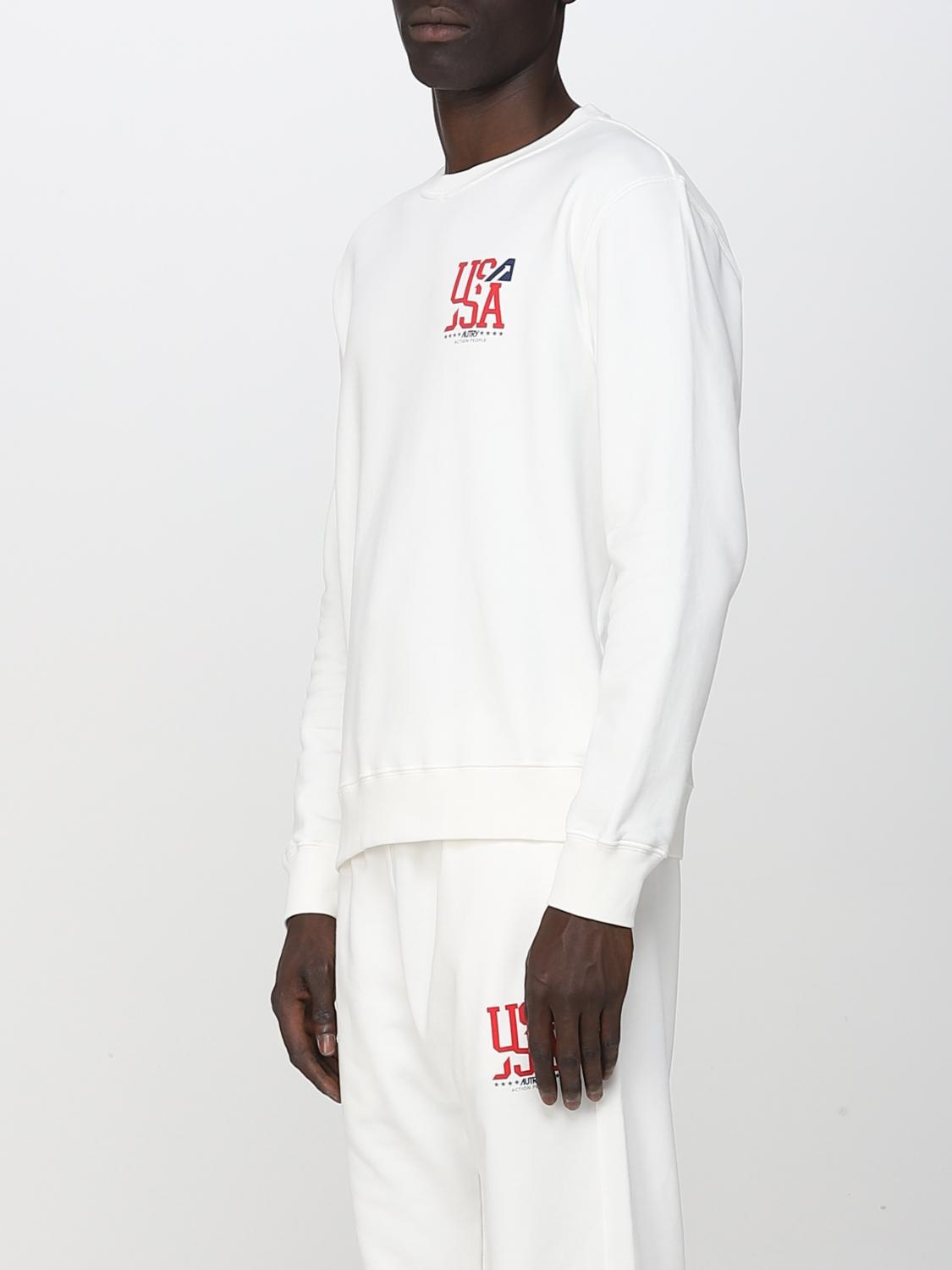Autry cotton sweatshirt - 4
