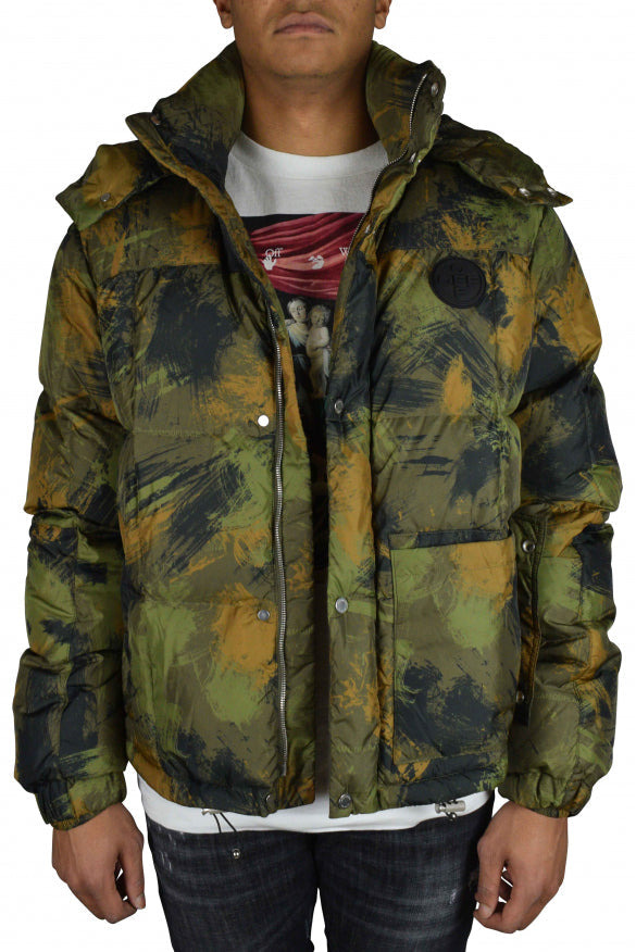 Off-White Men Off-White Puffer Jacket - 2
