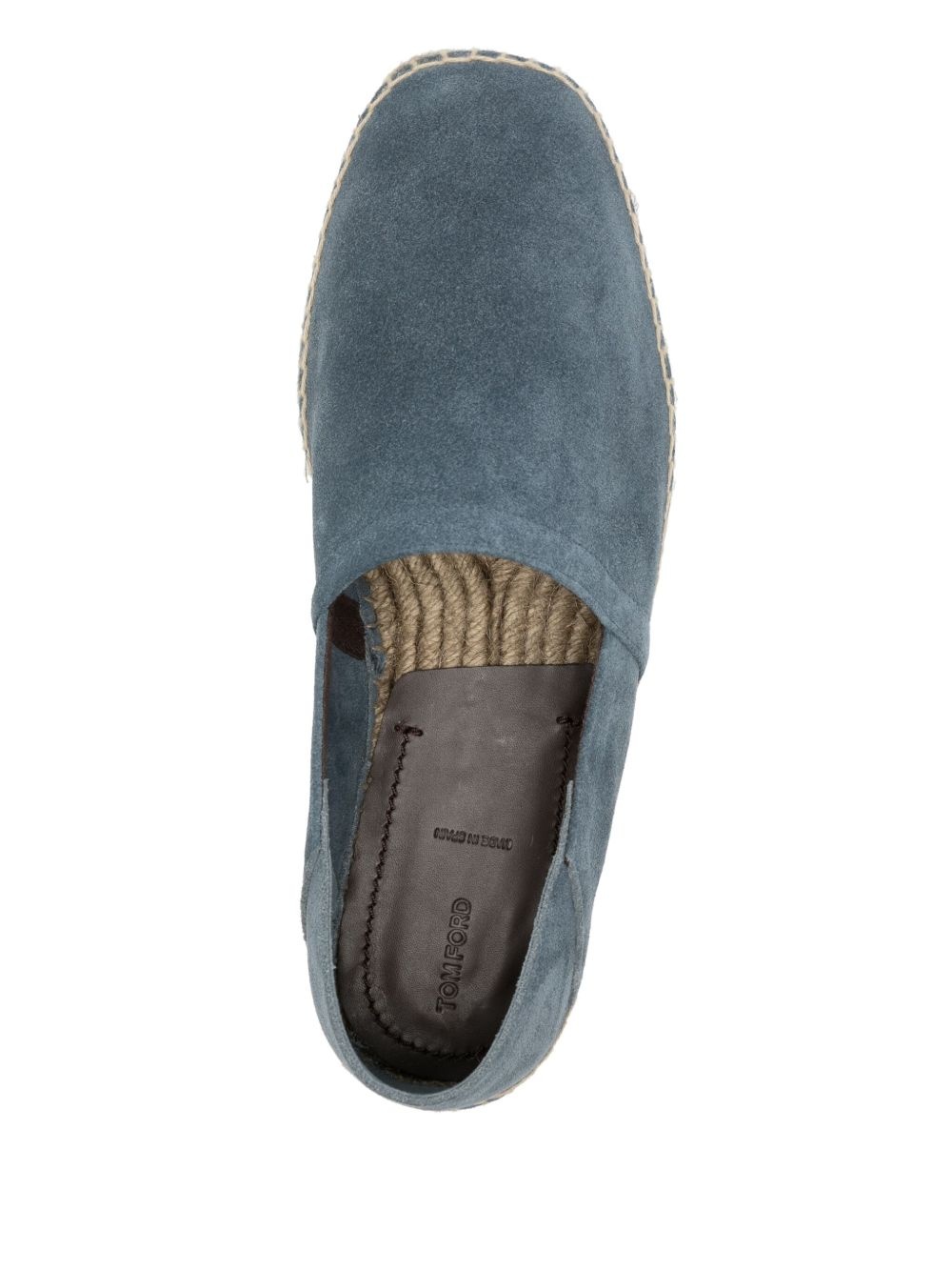 suede espadrilles - 4