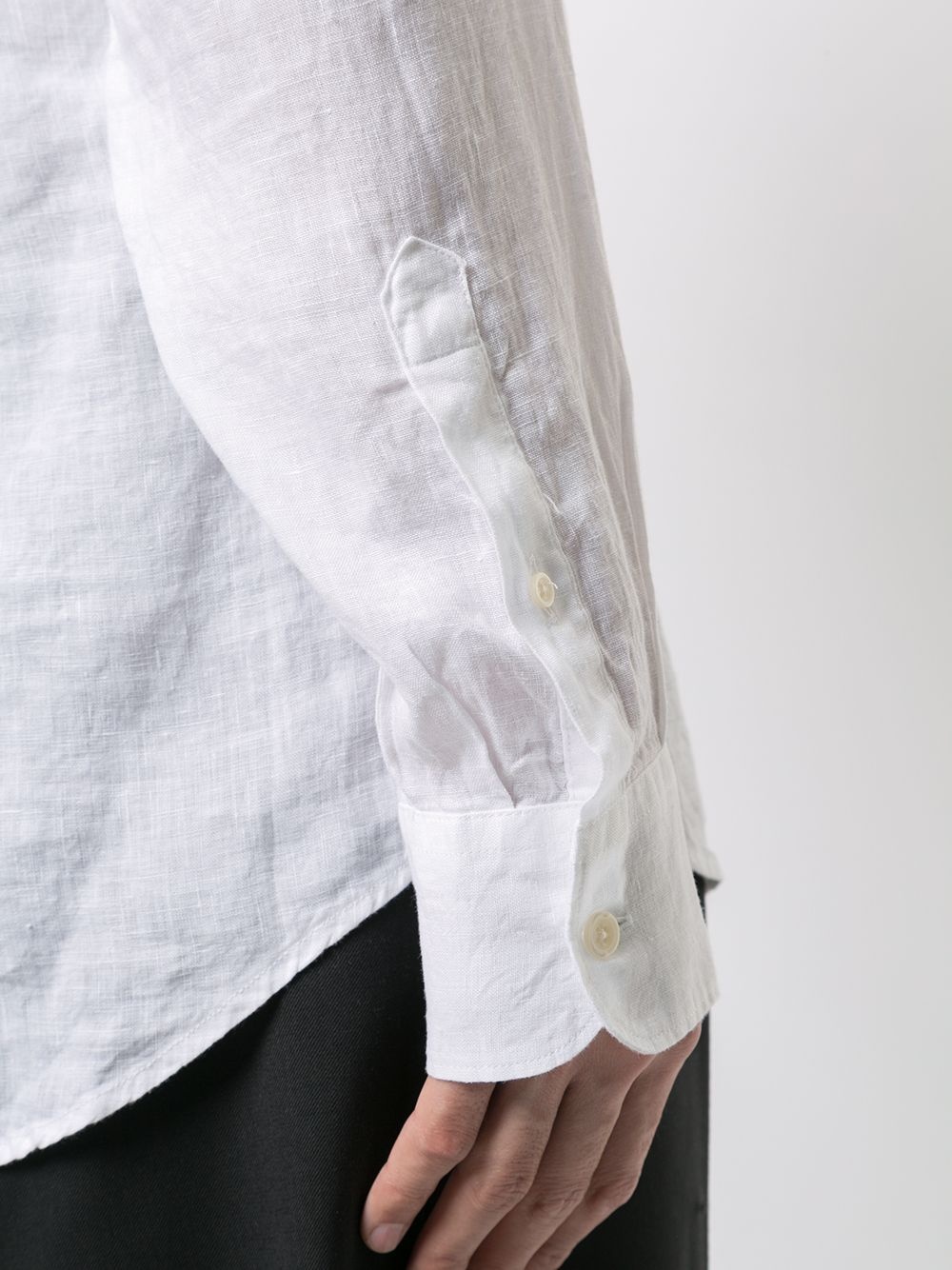 Nero regular-fit shirt - 5
