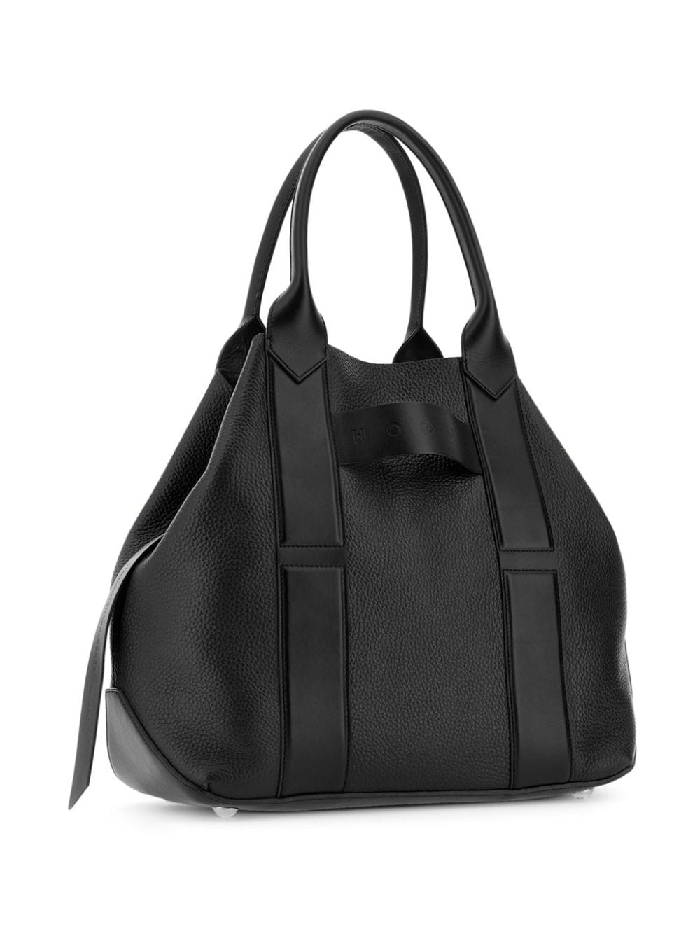 medium Script tote bag - 3