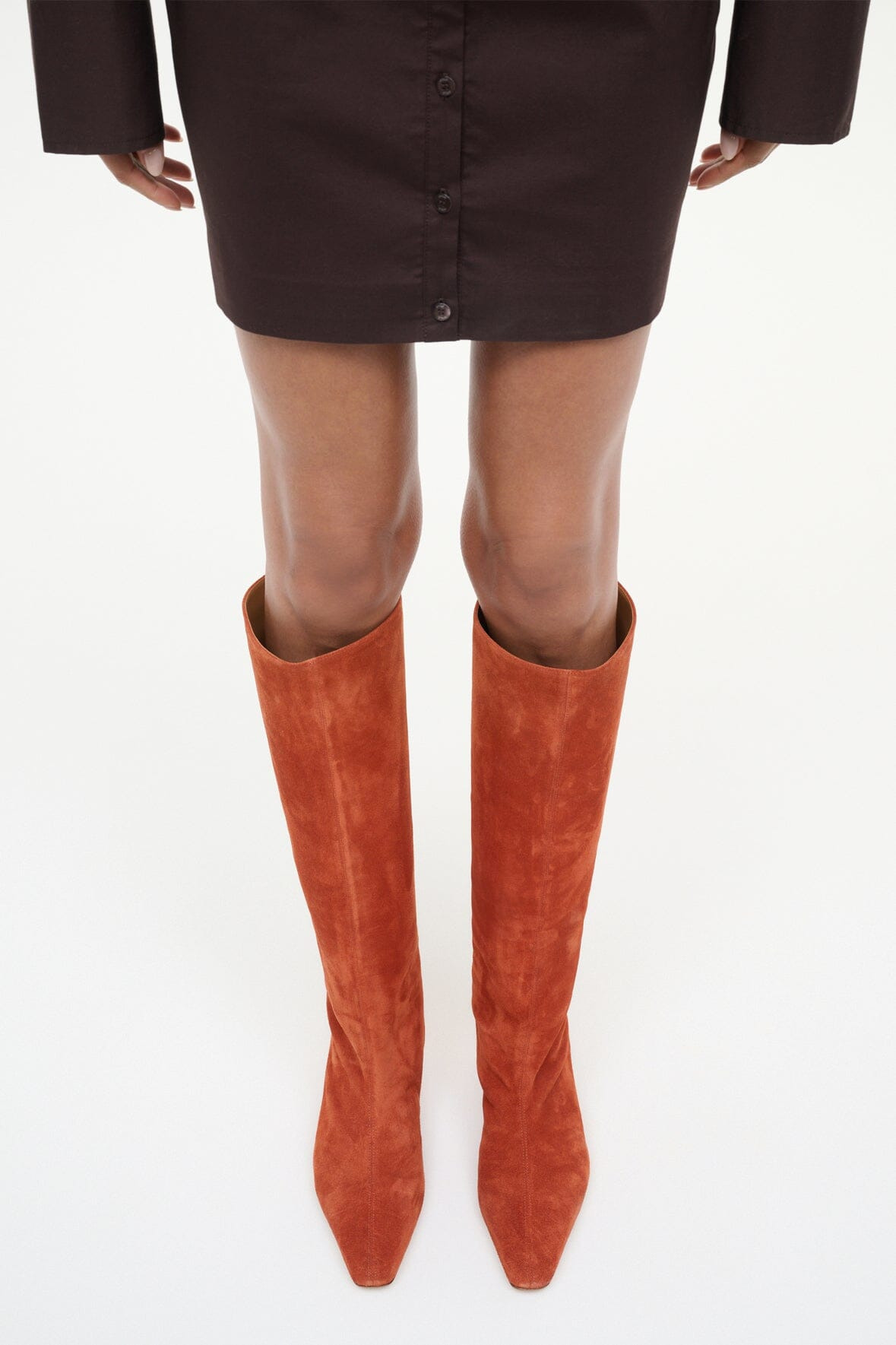 STAUD WALLY BOOT AUBURN - 6