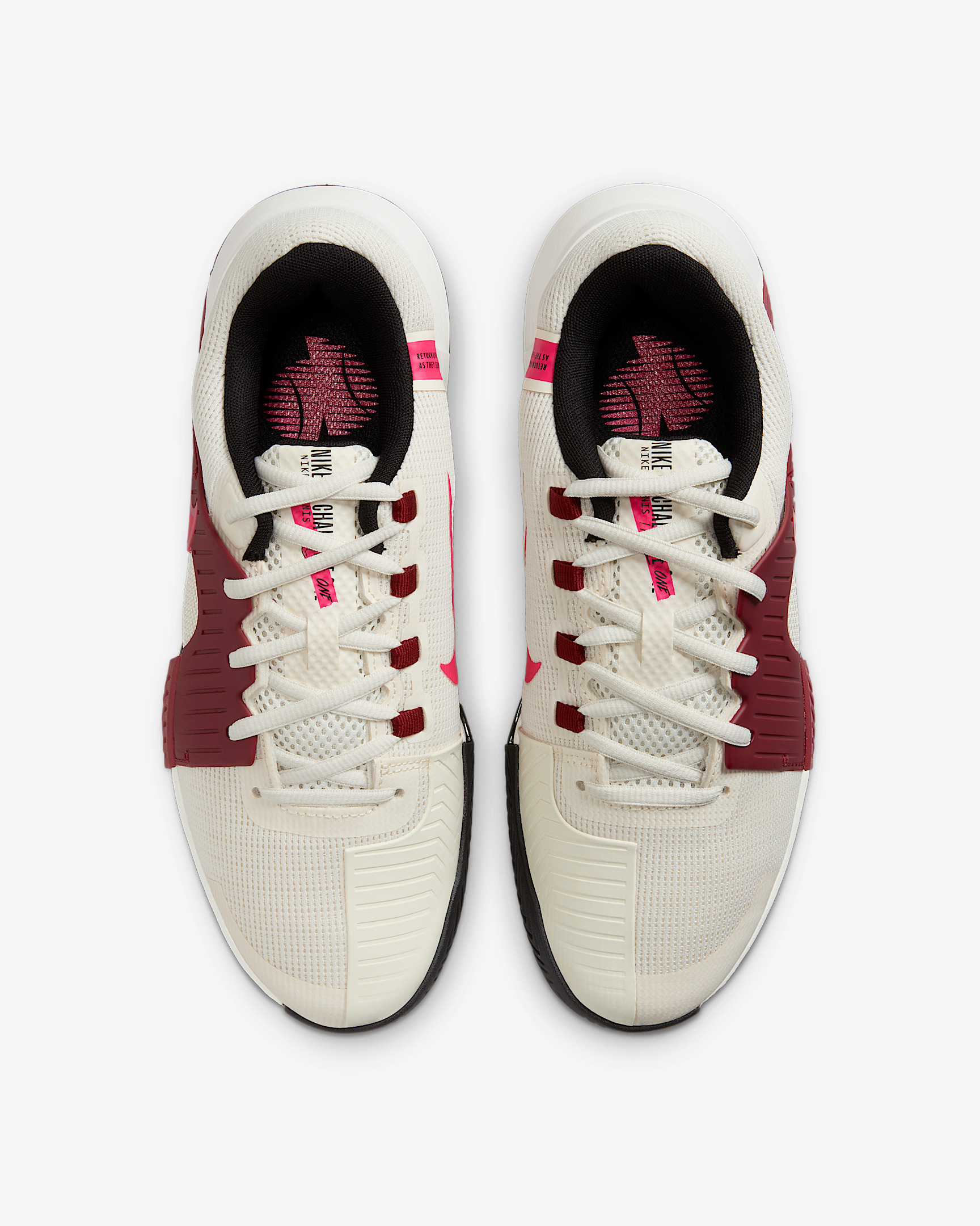 Nike Zoom GP Challenge 1 Women's Hard Court Tennis Shoes - 4