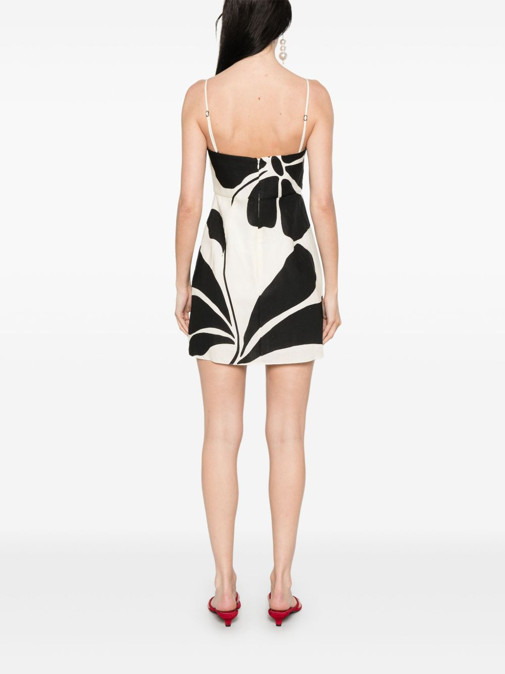 Roma mini dress - 4