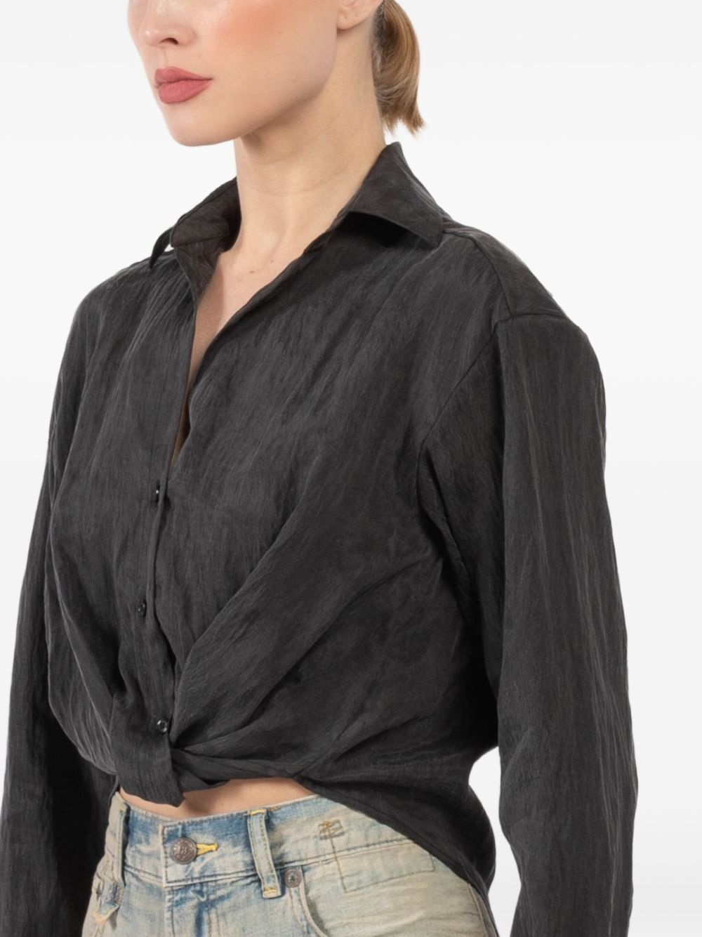 long sleeve shirt - 6