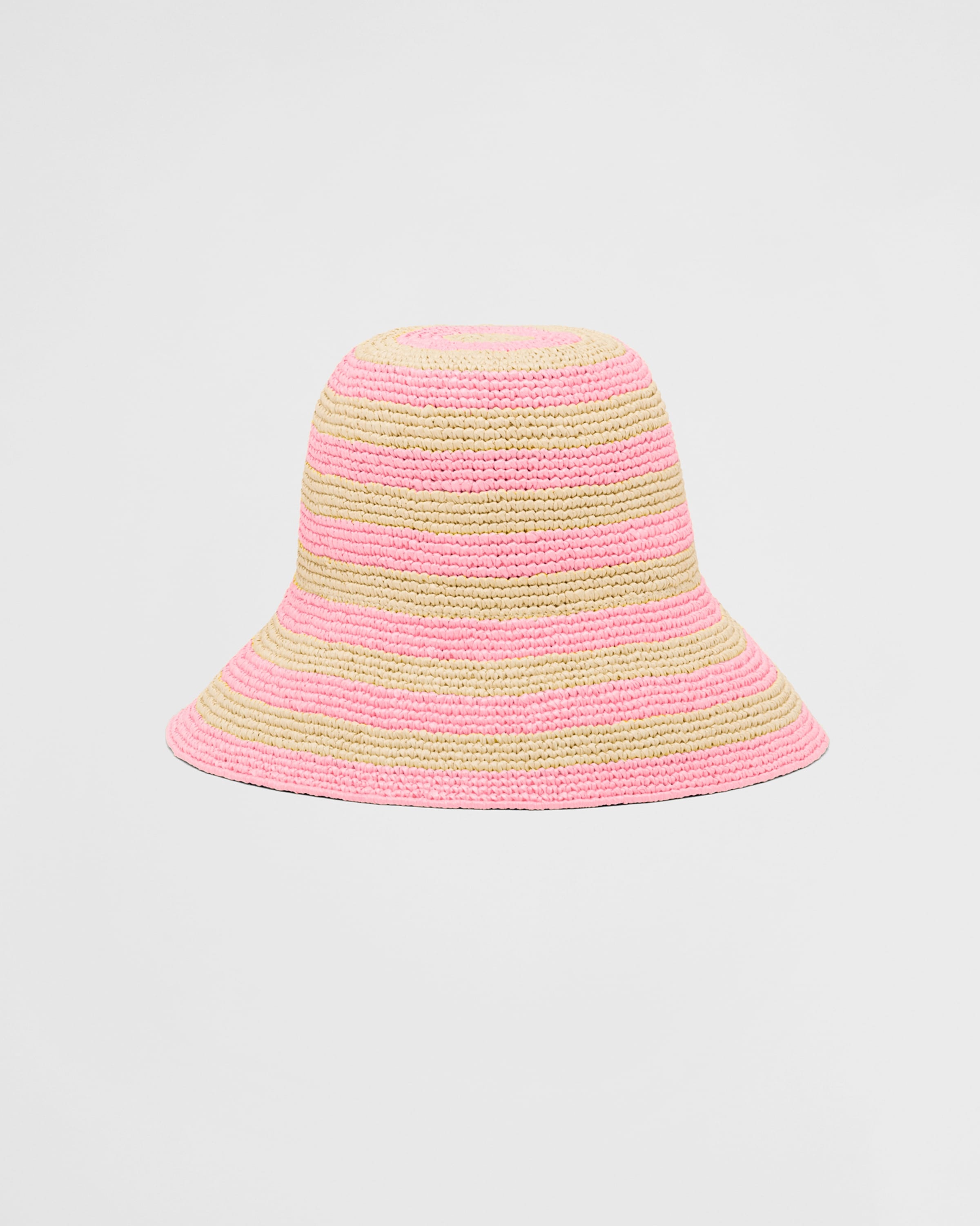 Crochet bucket hat - 3