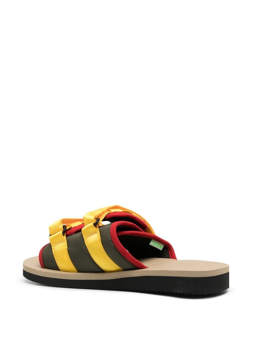 MOTO-Cab strap sandals - 3