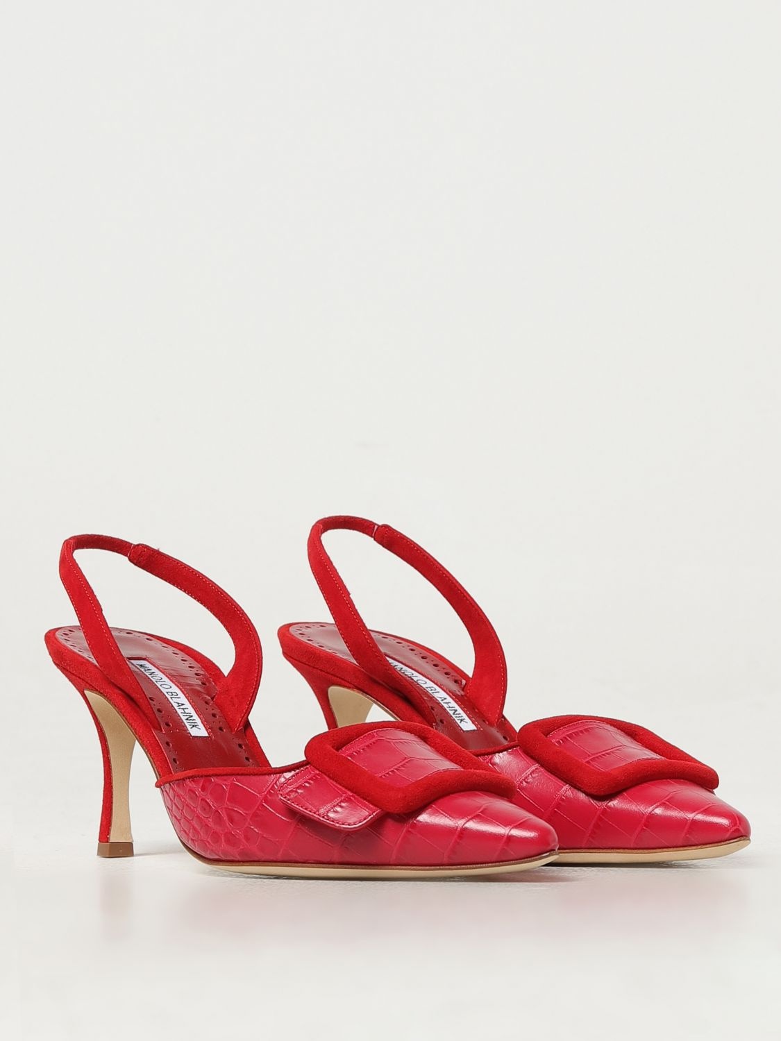 Shoes woman Manolo Blahnik - 2