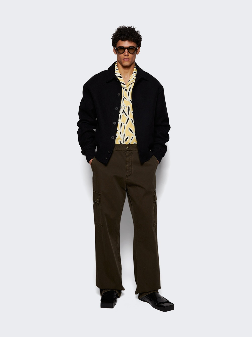 Cargo Pants Mire - 2