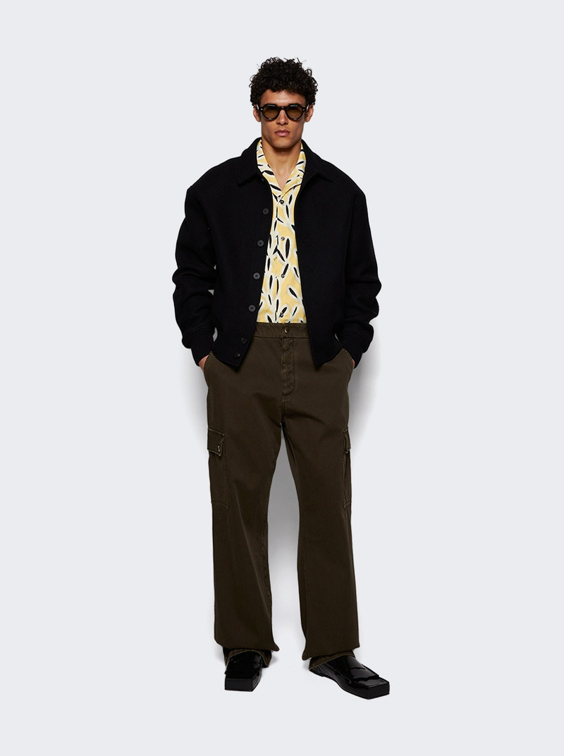 Burberry Cargo Pants Mire outlook