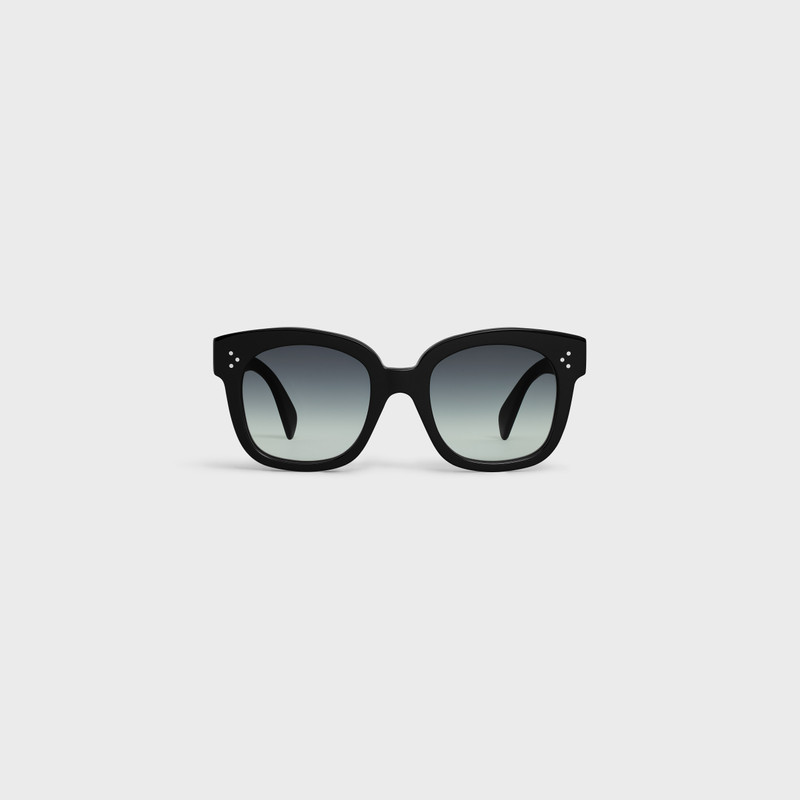 CL40002U Oversized S002 Sunglasses in Acetate - 1