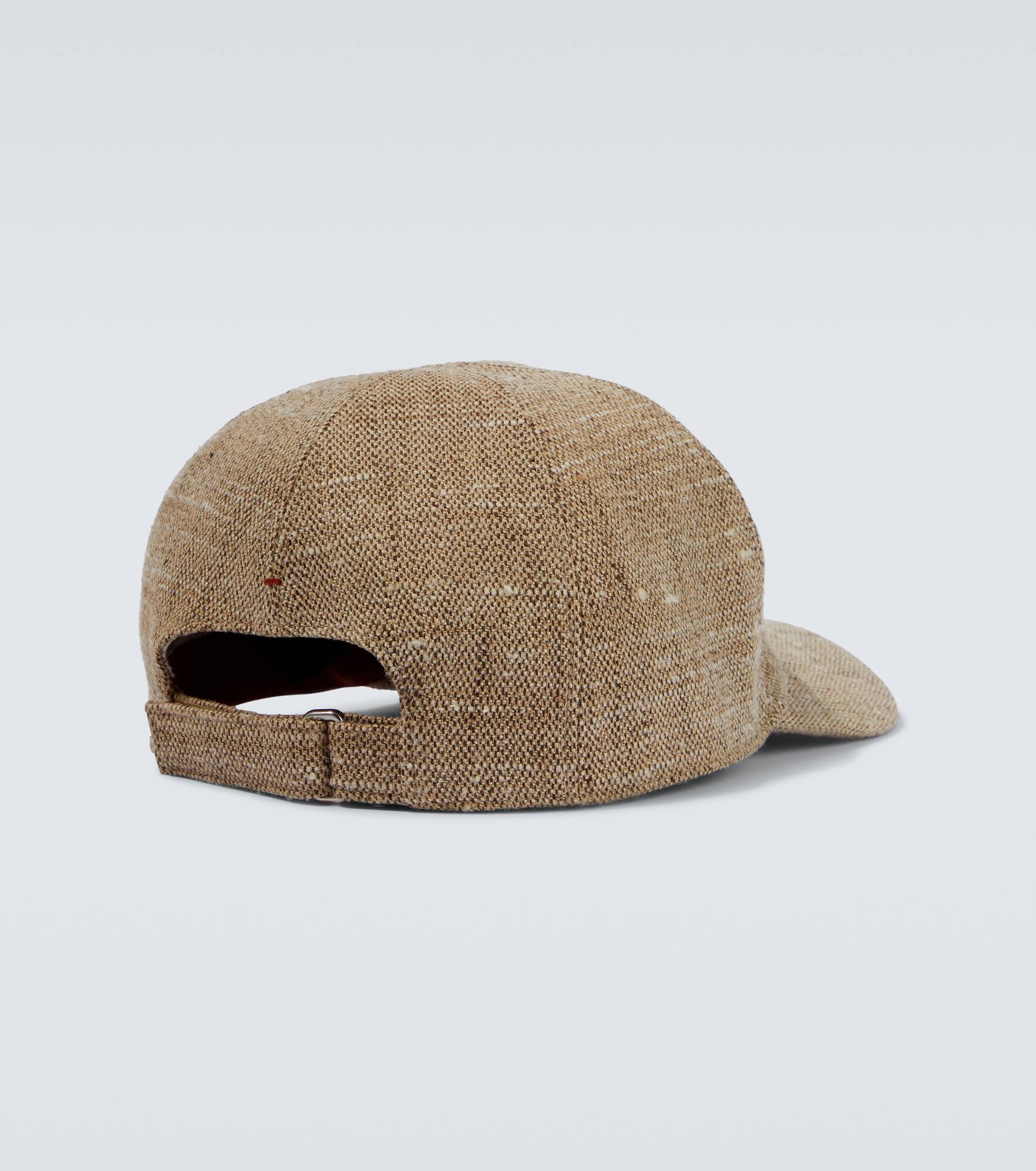 My Baseball chevron baseball cap - 4
