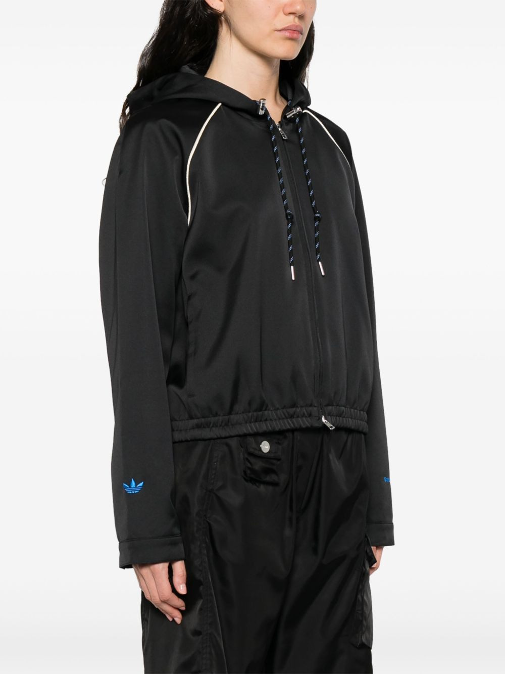 x Wales Bonner hooded jacket - 2