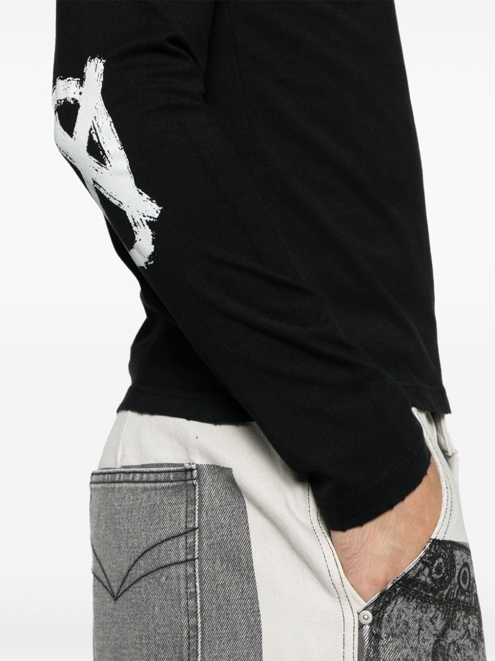 Cotton T-shirt - 3