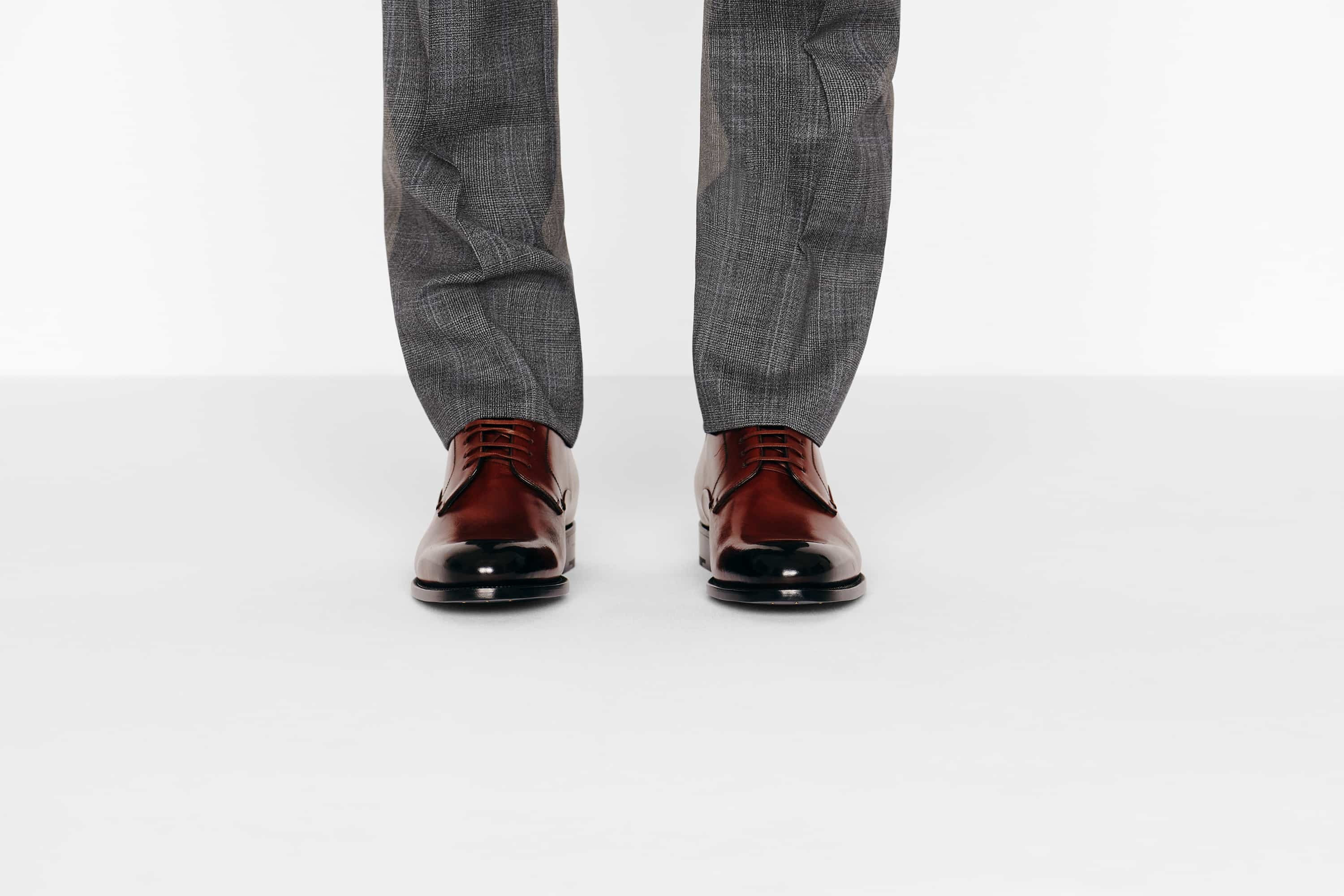 Derby Shoe - 5