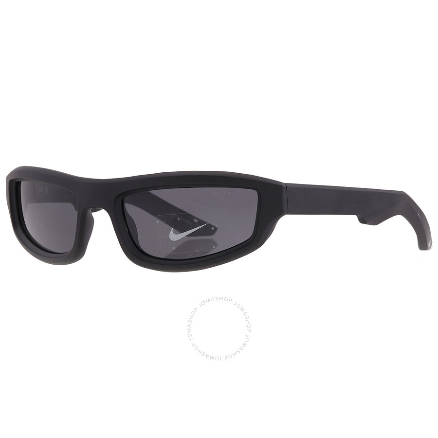 Nike Grey Wrap Men's Sunglasses NIKE LUCENT FLASH EV24050 010 56 - 2